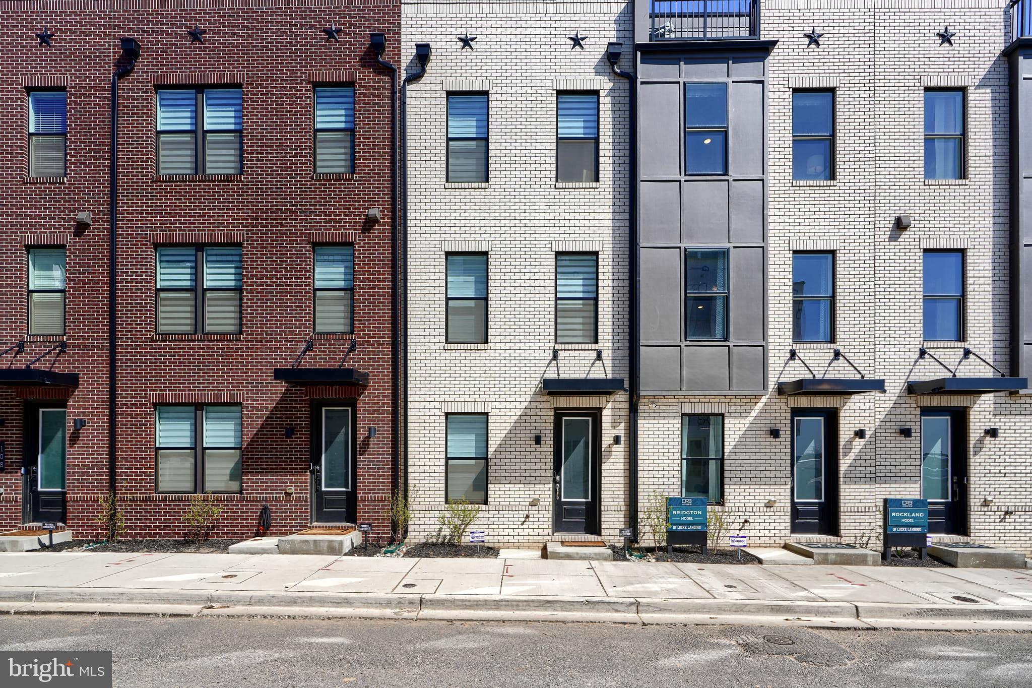 Step into sophistication in Baltimore Peninsula's dynamic new community, Locke Landing! This striking new residence blends the energy of city living with the ease of contemporary design - all just moments from waterfront parks, acclaimed restaurants, and vibrant local hotspots. Inside, discover expansive living spaces filled with natural light, oversized bedrooms, and a flowing open concept layout perfect for both everyday comfort and elevated entertaining. The gourmet kitchen is a true showpiece - complete with premium finishes, designer fixtures, and generous counter space. A walk-in level study offers the ideal space for a home office or creative studio, while the spacious top-level loft is ready to adapt to your lifestyle whether that's a media lounge, fitness space, or serene retreat. Multiple spa-inspired baths and a private rooftop deck elevate the experience even further. A rare two-car garage offers unmatched convenience for city life. With every detail brand new and move-in ready, this is urban luxury reimagined. Book your appointment today!