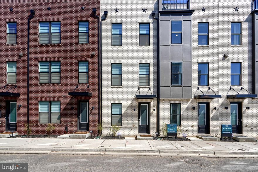 Step into sophistication in Baltimore Peninsula's dynamic new community, Locke Landing! This striking new residence blends the energy of city living with the ease of contemporary design - all just moments from waterfront parks, acclaimed restaurants, and vibrant local hotspots. Inside, discover expansive living spaces filled with natural light, oversized bedrooms, and a flowing open concept layout perfect for both everyday comfort and elevated entertaining. The gourmet kitchen is a true showpiece - complete with premium finishes, designer fixtures, and generous counter space. A walk-in level study offers the ideal space for a home office or creative studio, while the spacious top-level loft is ready to adapt to your lifestyle whether that's a media lounge, fitness space, or serene retreat. Multiple spa-inspired baths and a private rooftop deck elevate the experience even further. A rare two-car garage offers unmatched convenience for city life. With every detail brand new and move-in ready, this is urban luxury reimagined. Book your appointment today!