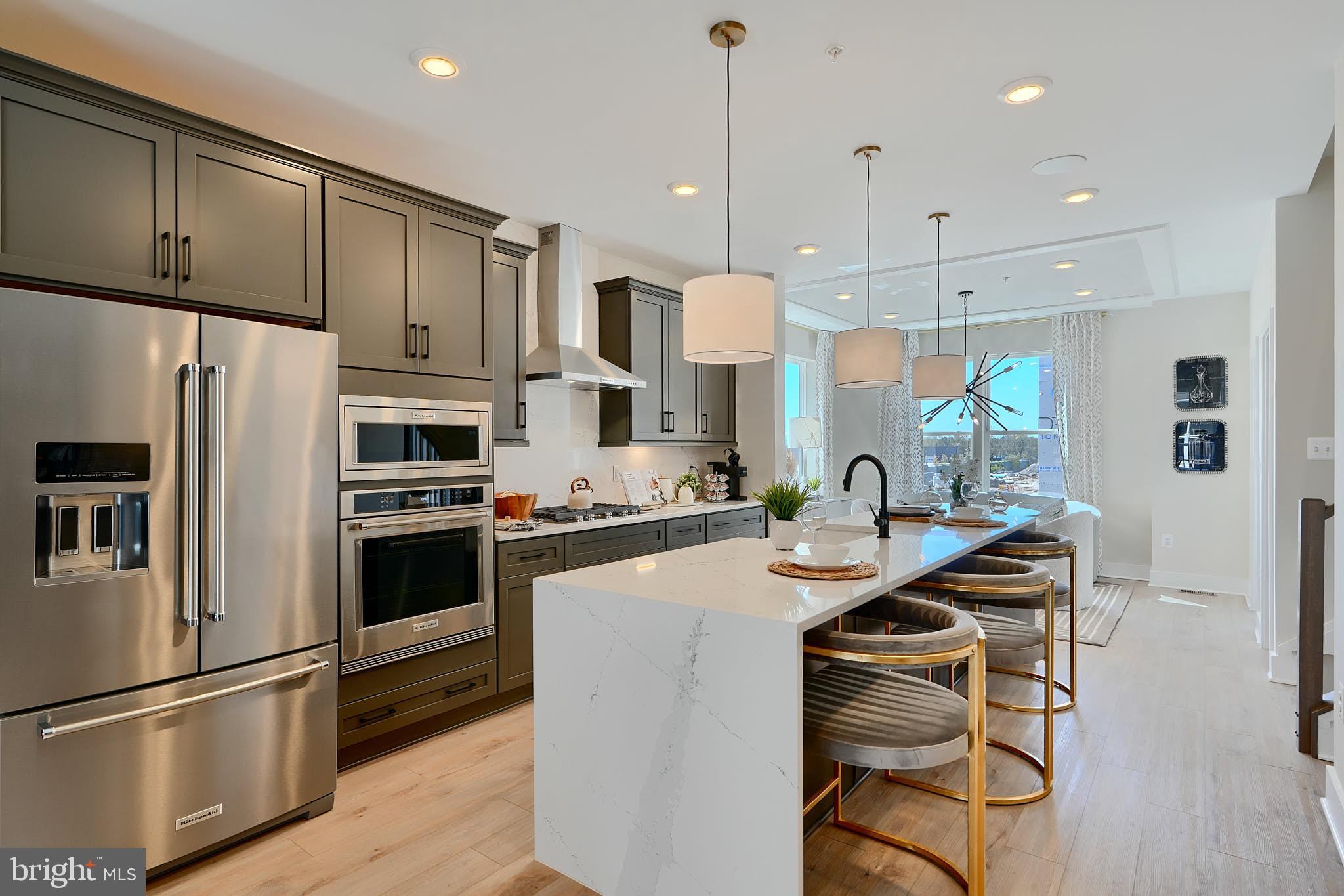 LOCKE LANDING - Residential Lease