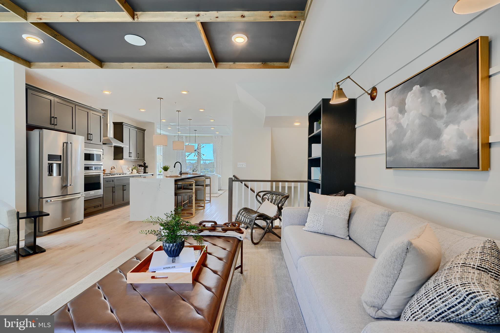 LOCKE LANDING - Residential Lease