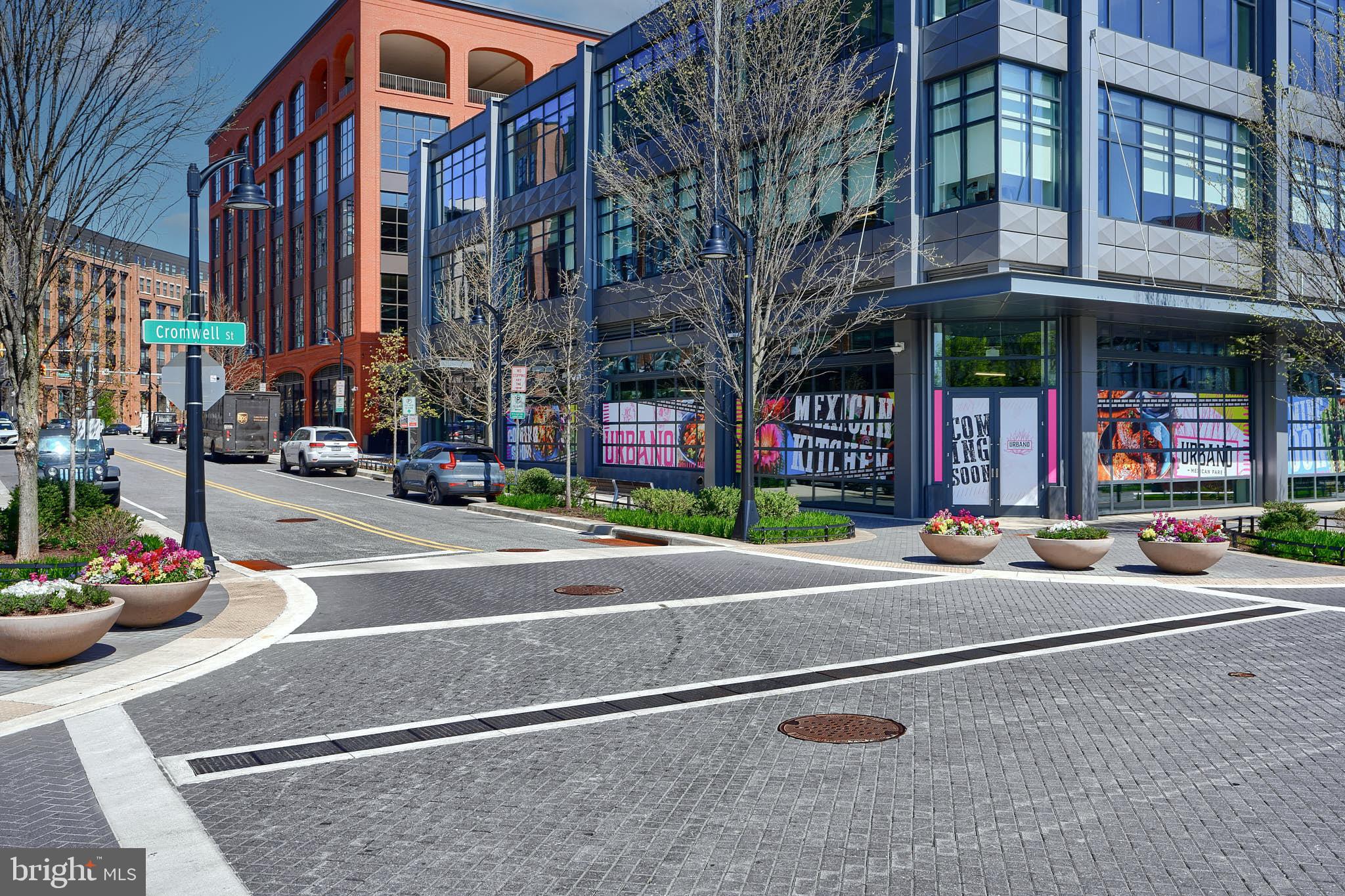 LOCKE LANDING - Residential Lease