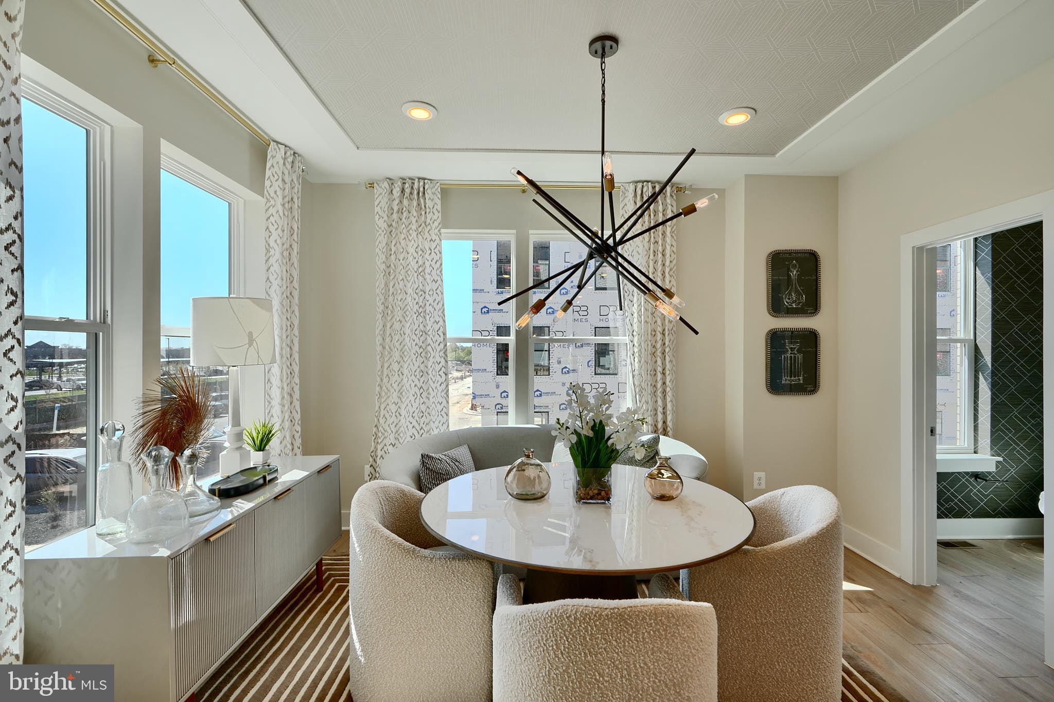 LOCKE LANDING - Residential Lease