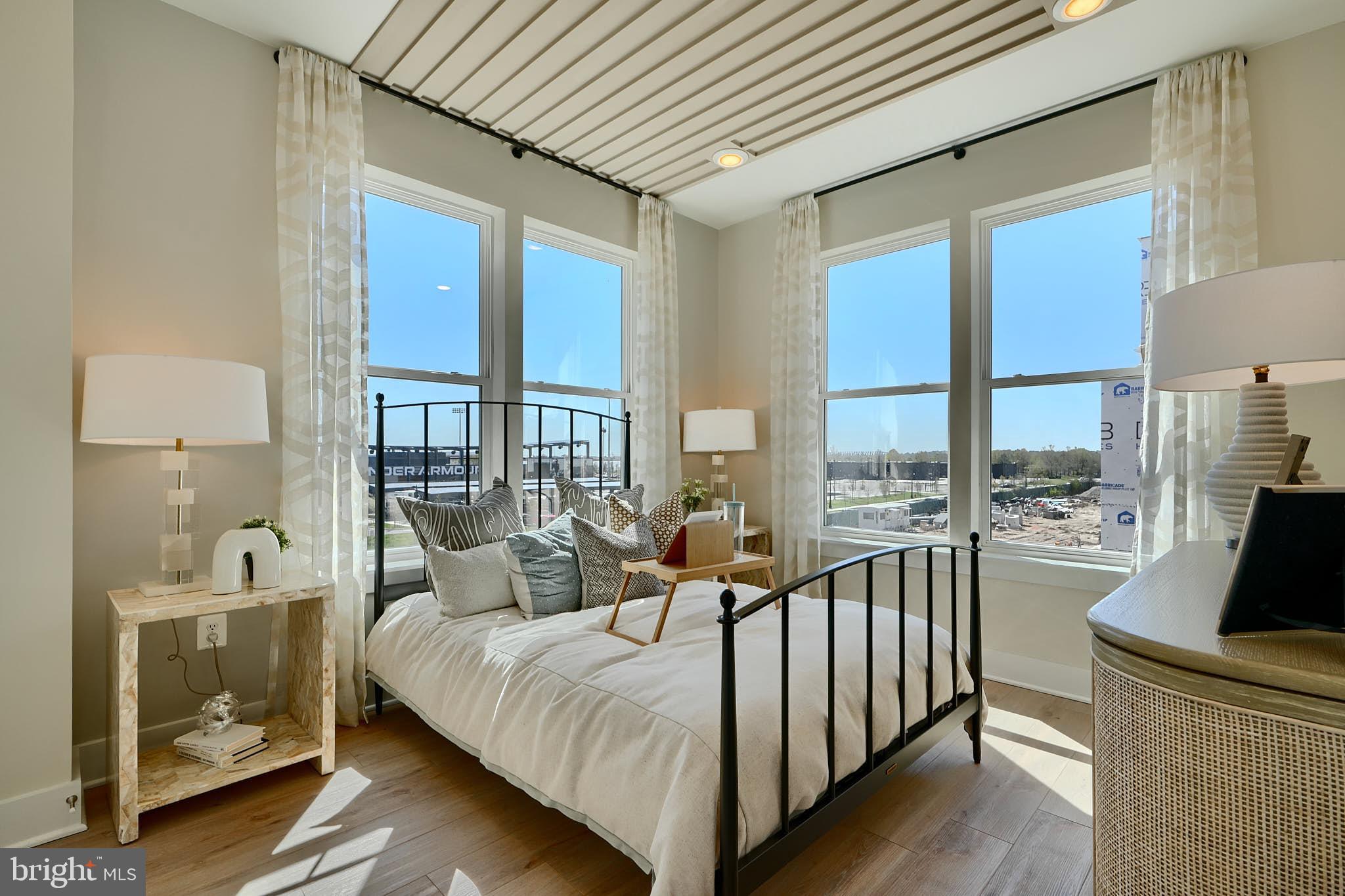 LOCKE LANDING - Residential Lease