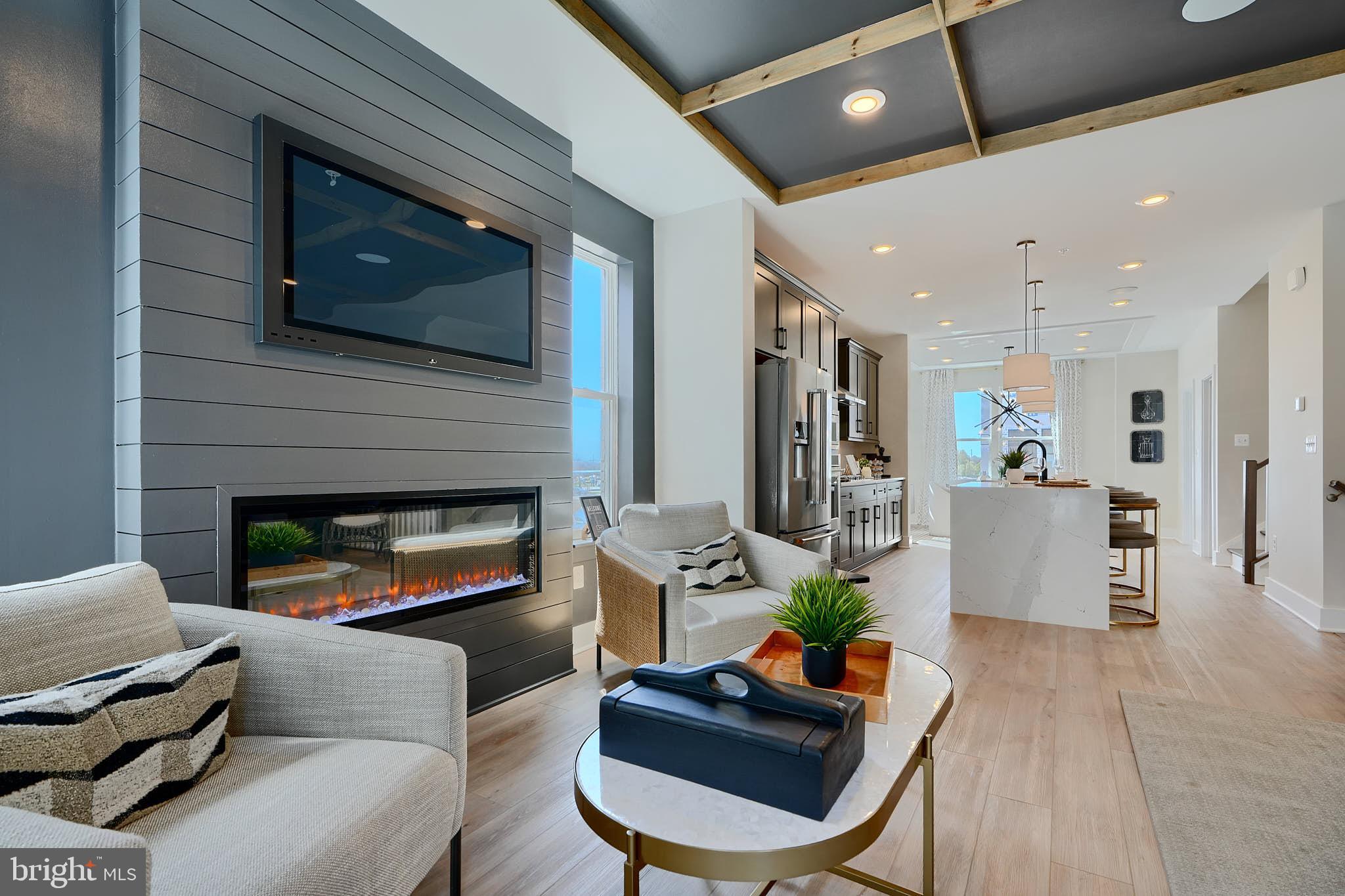 LOCKE LANDING - Residential Lease