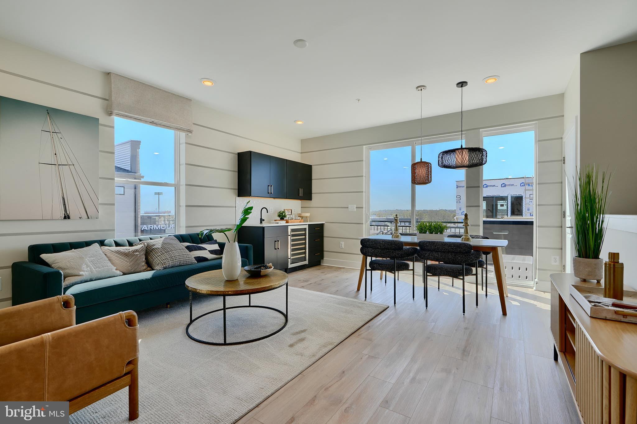 LOCKE LANDING - Residential Lease