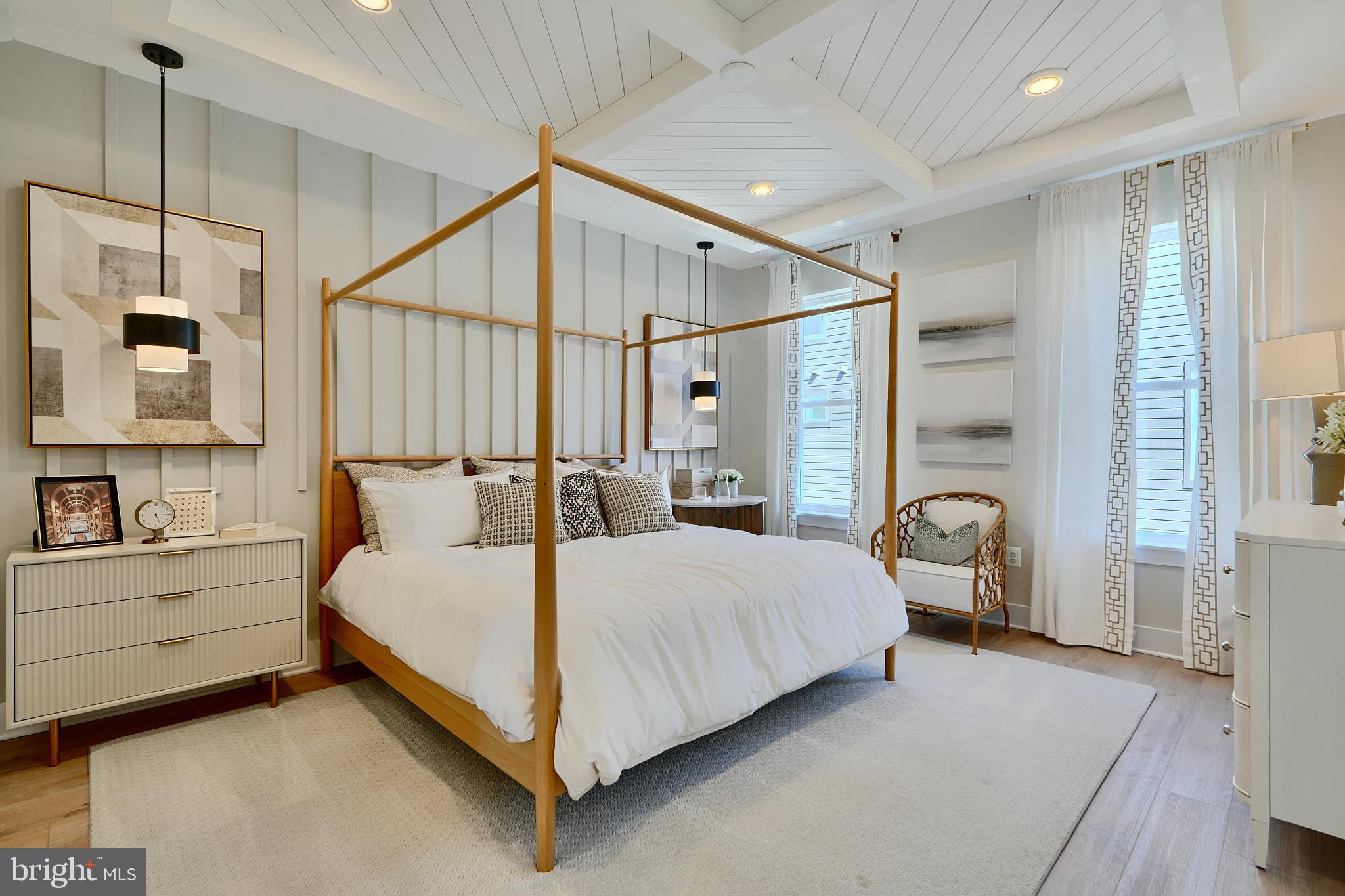 LOCKE LANDING - Residential Lease