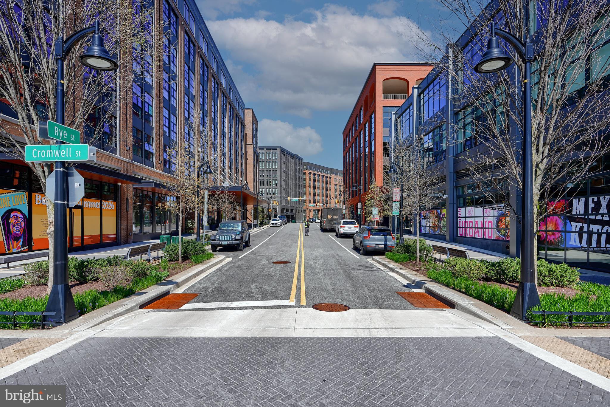 LOCKE LANDING - Residential Lease