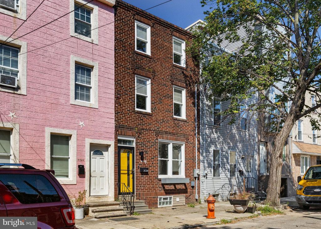 Photo of 2026 N Lawrence Street, PHILADELPHIA, PA 19122 (MLS # PAPH2530824)