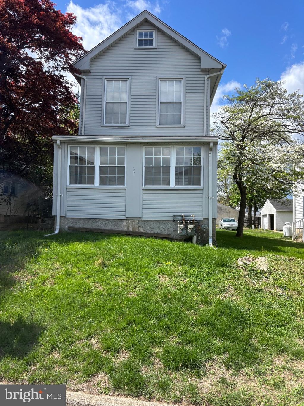 Photo of 221 Summit Avenue, CONSHOHOCKEN, PA 19428 (MLS # PAMC2176118)