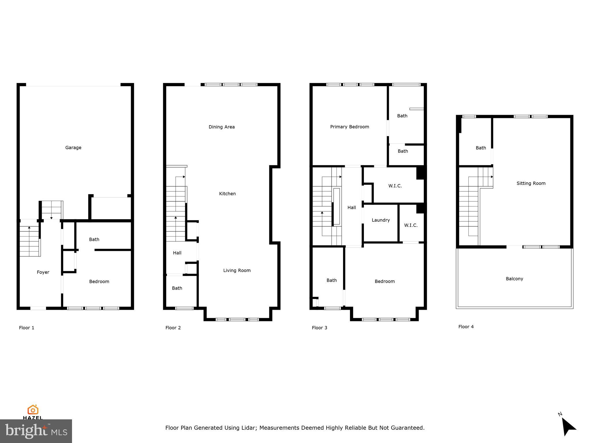 COMMONWEALTH PLACE AT WESTFIELDS - Residential
