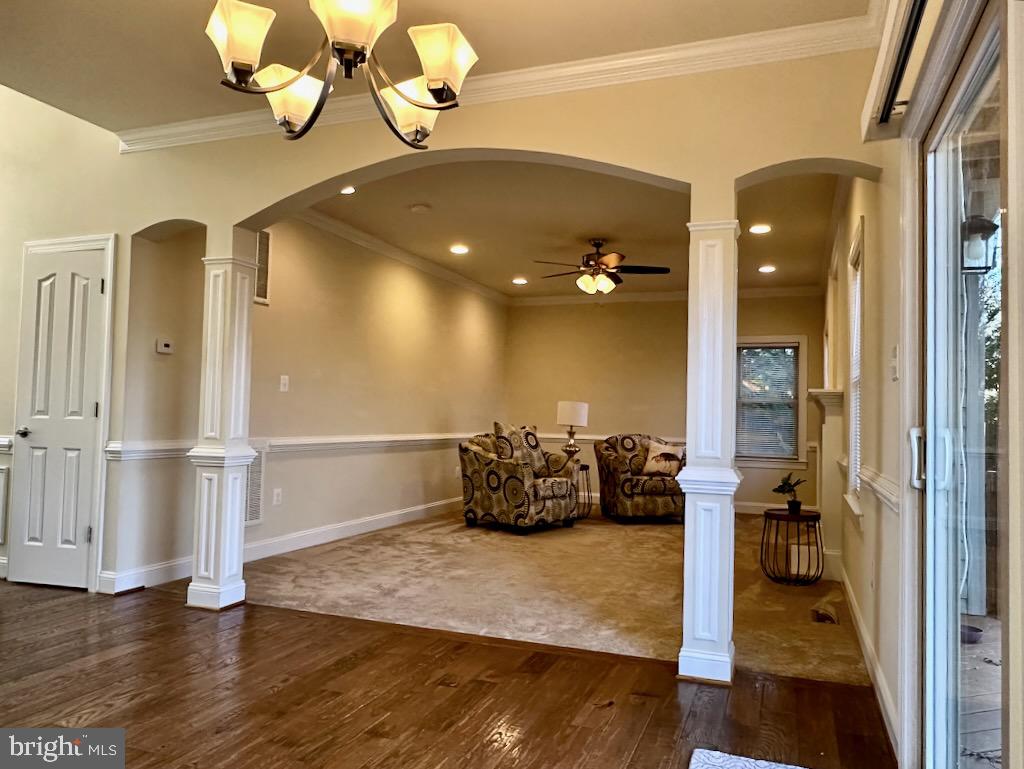 FOX CHASE - Residential