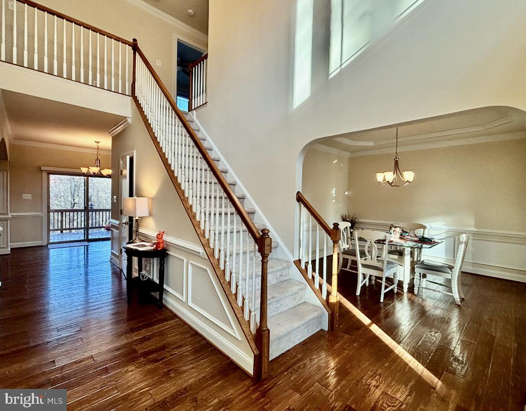 FOX CHASE - Residential