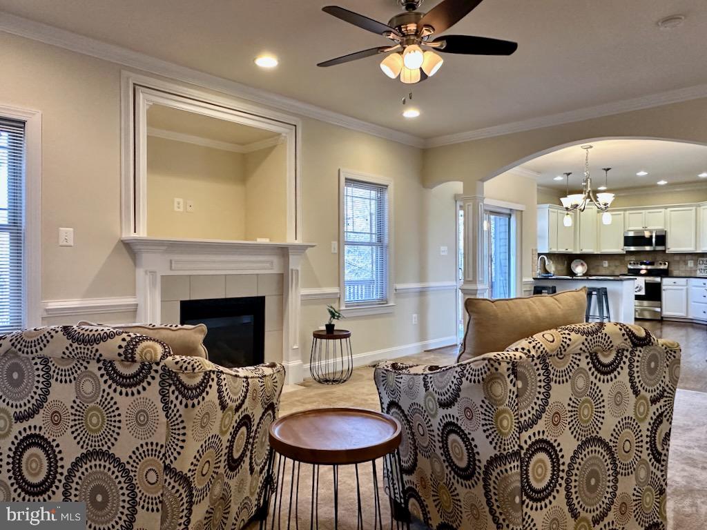 FOX CHASE - Residential