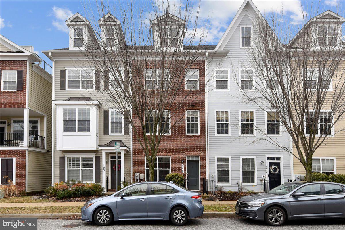 TOWSON GREEN - Residential