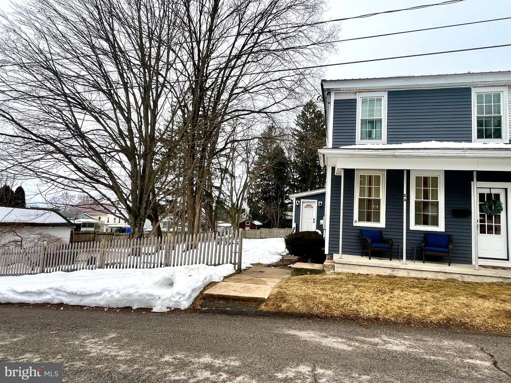 Photo of 26 N Yohe Street, TOWER CITY, PA 17980 (MLS # PASK2025520)