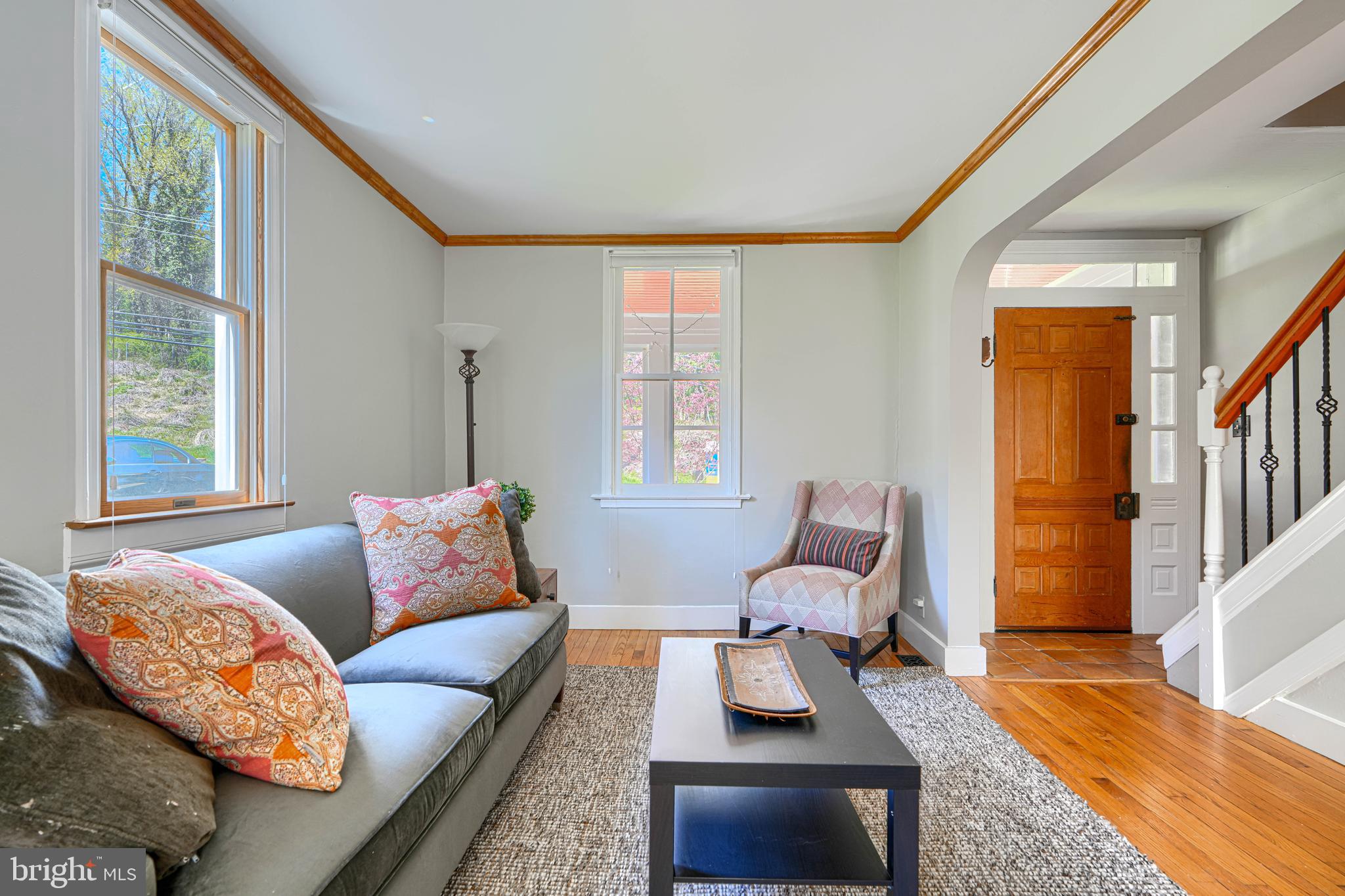 RUXTON AREA - Residential