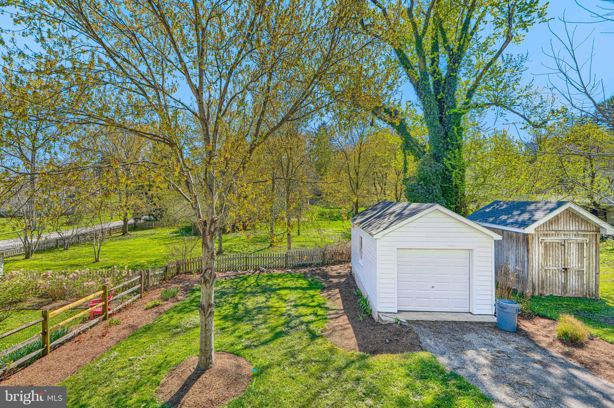 RUXTON AREA - Residential