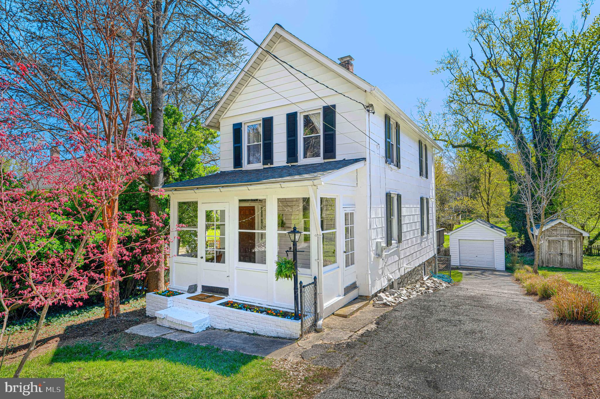 RUXTON AREA - Residential