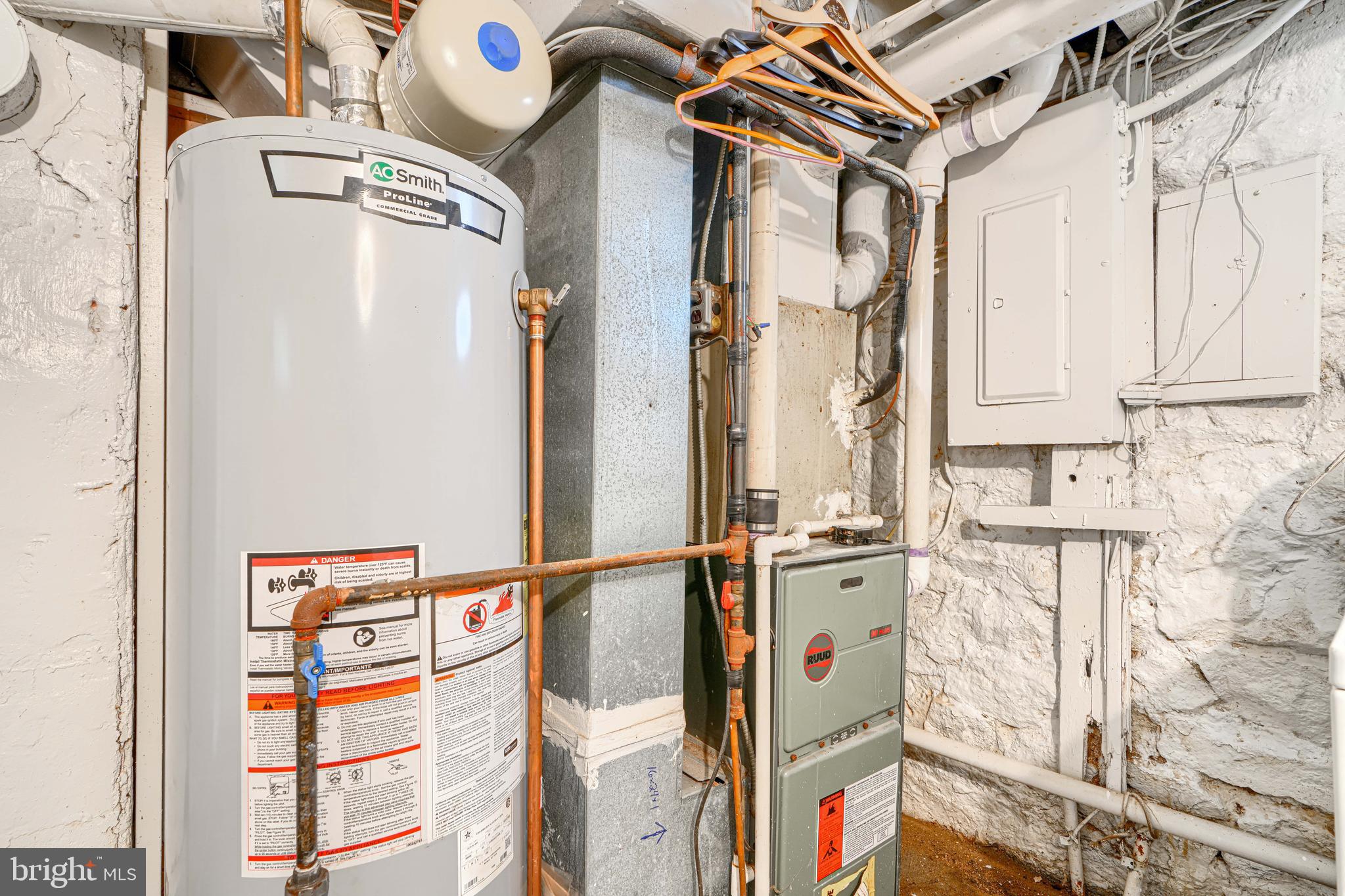 RUXTON AREA - Residential