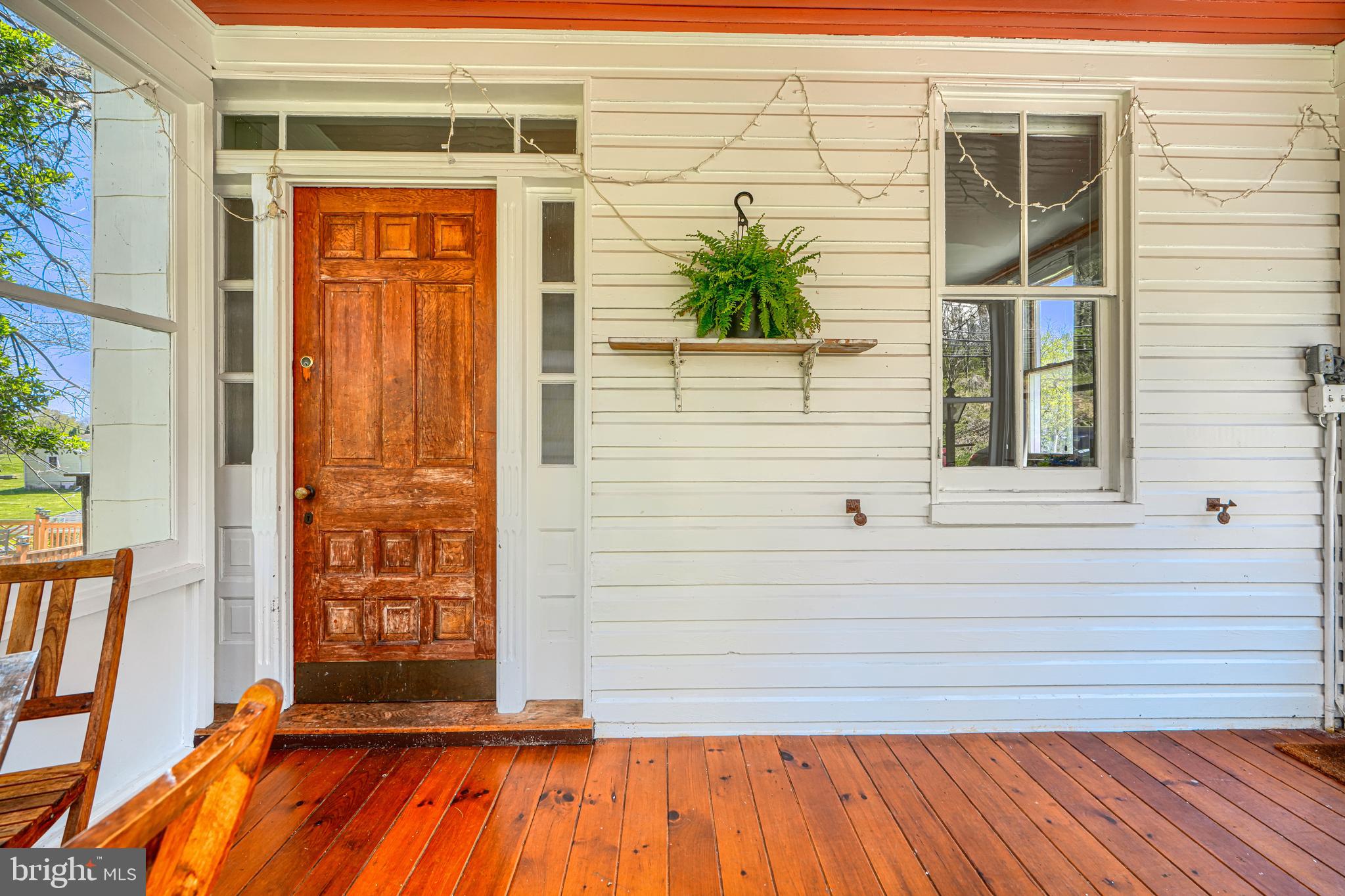 RUXTON AREA - Residential