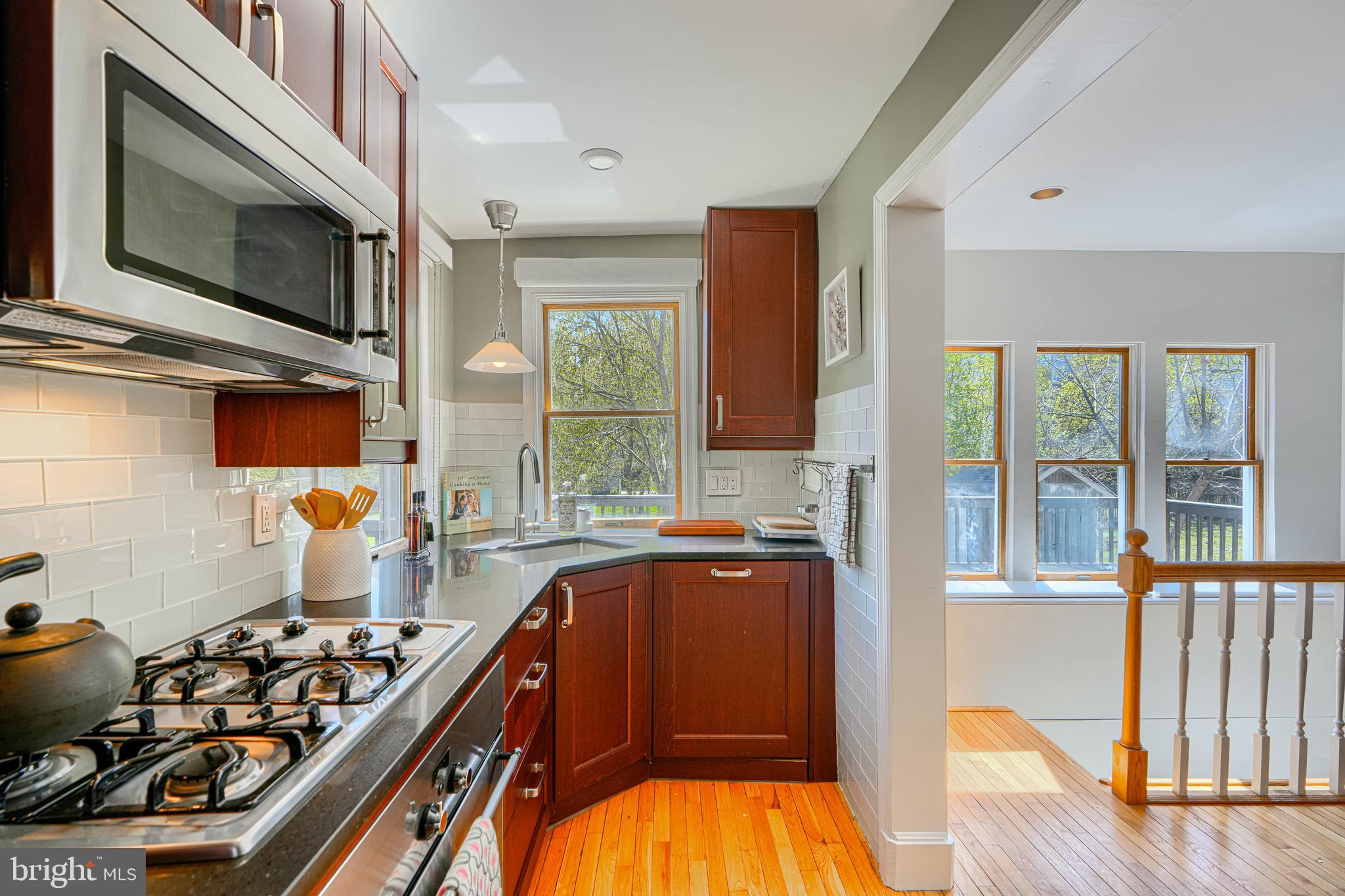 RUXTON AREA - Residential