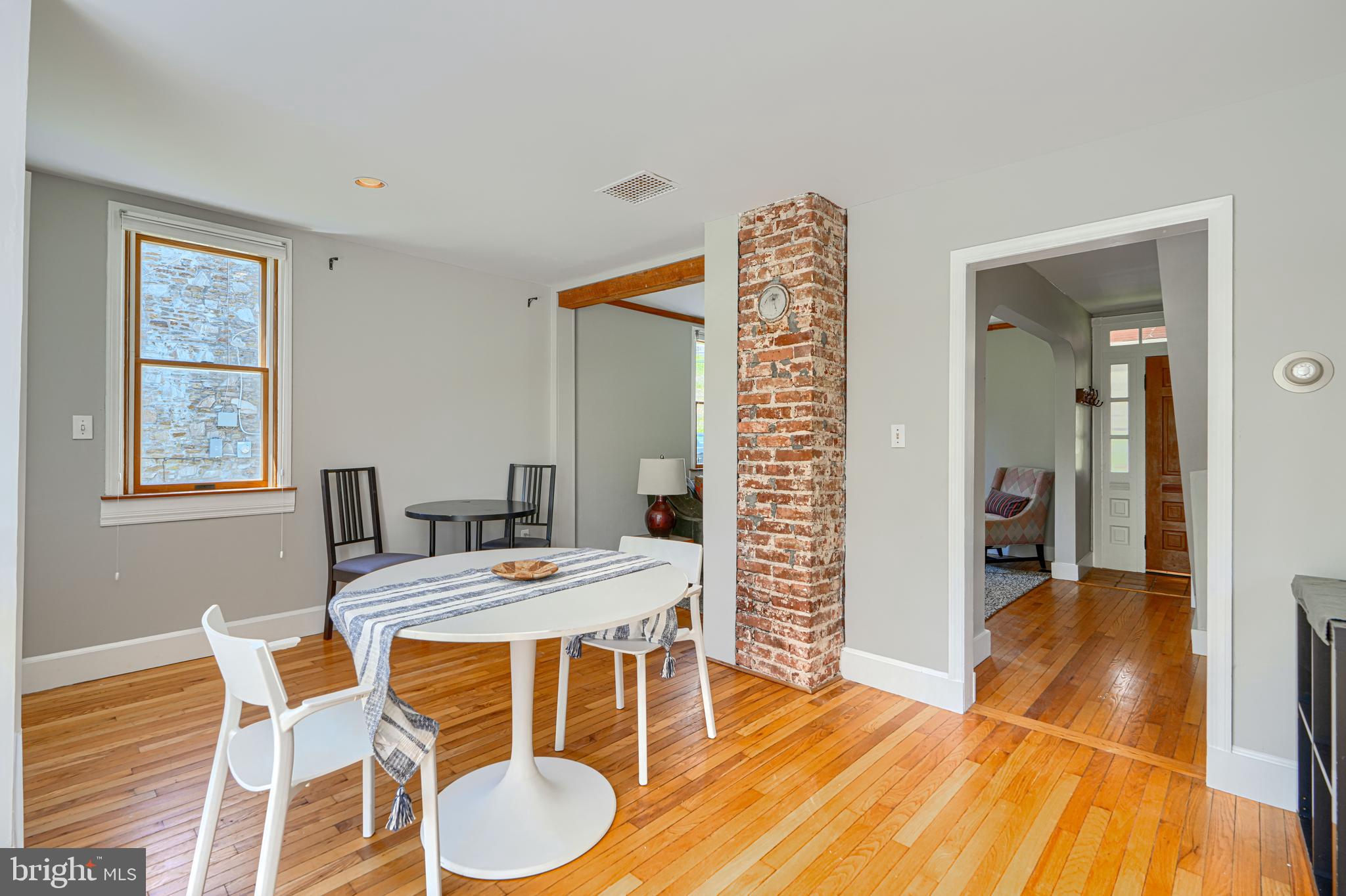 RUXTON AREA - Residential