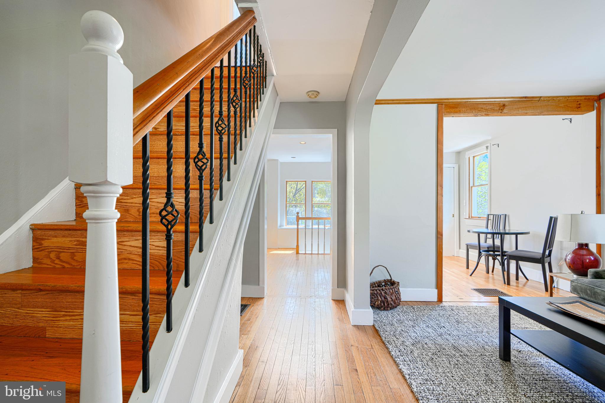 RUXTON AREA - Residential