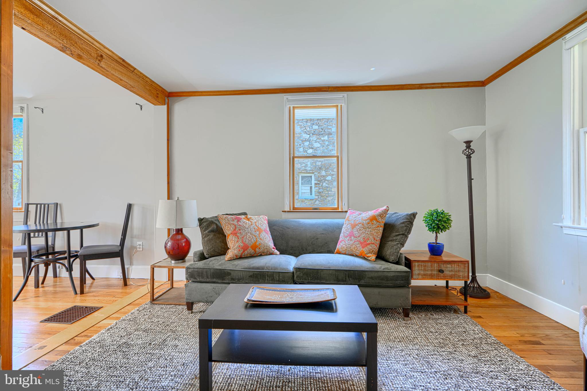 RUXTON AREA - Residential