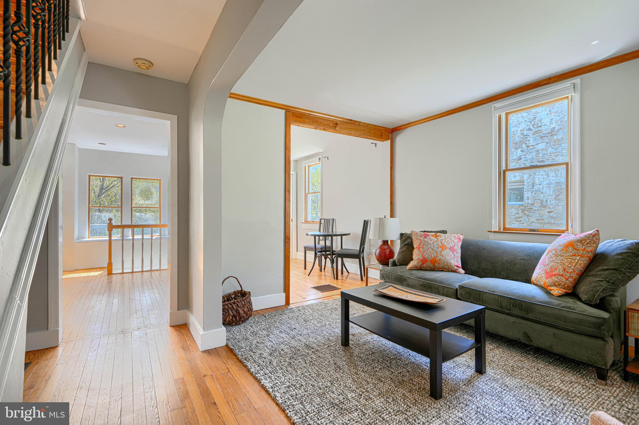 RUXTON AREA - Residential