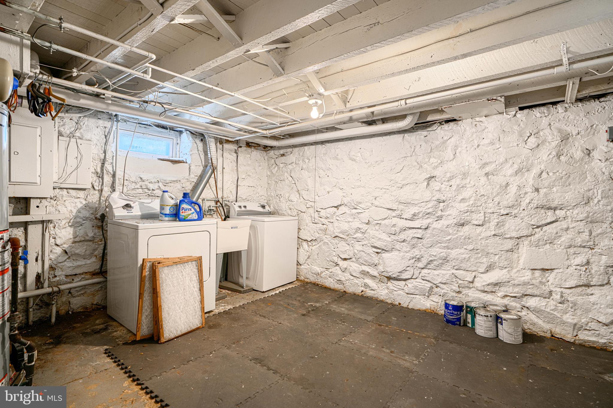 RUXTON AREA - Residential