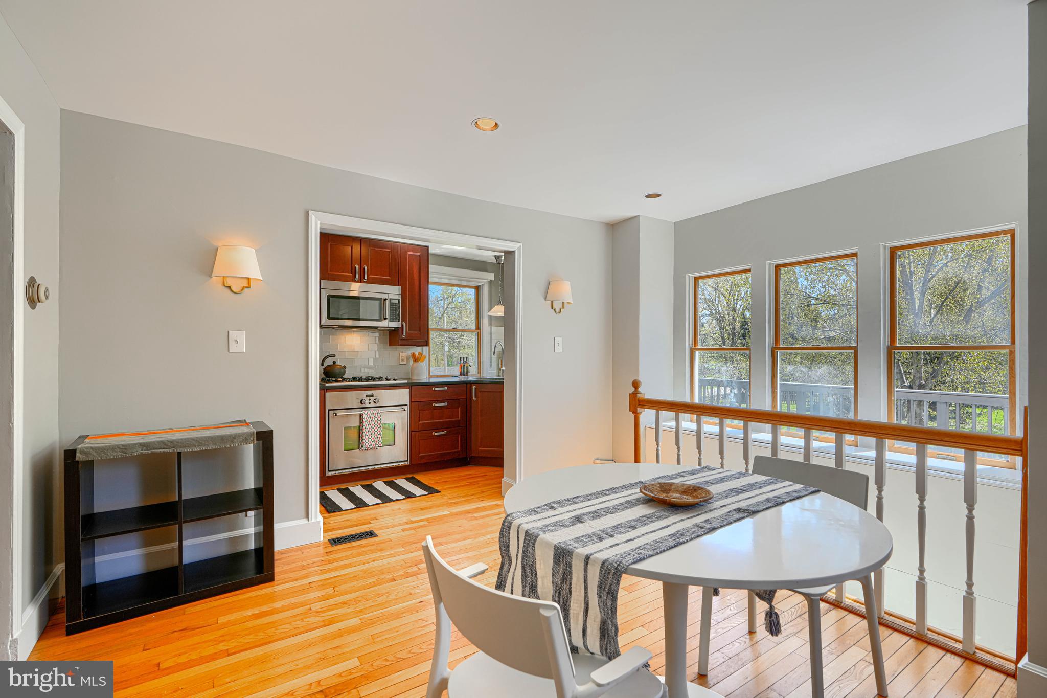 RUXTON AREA - Residential