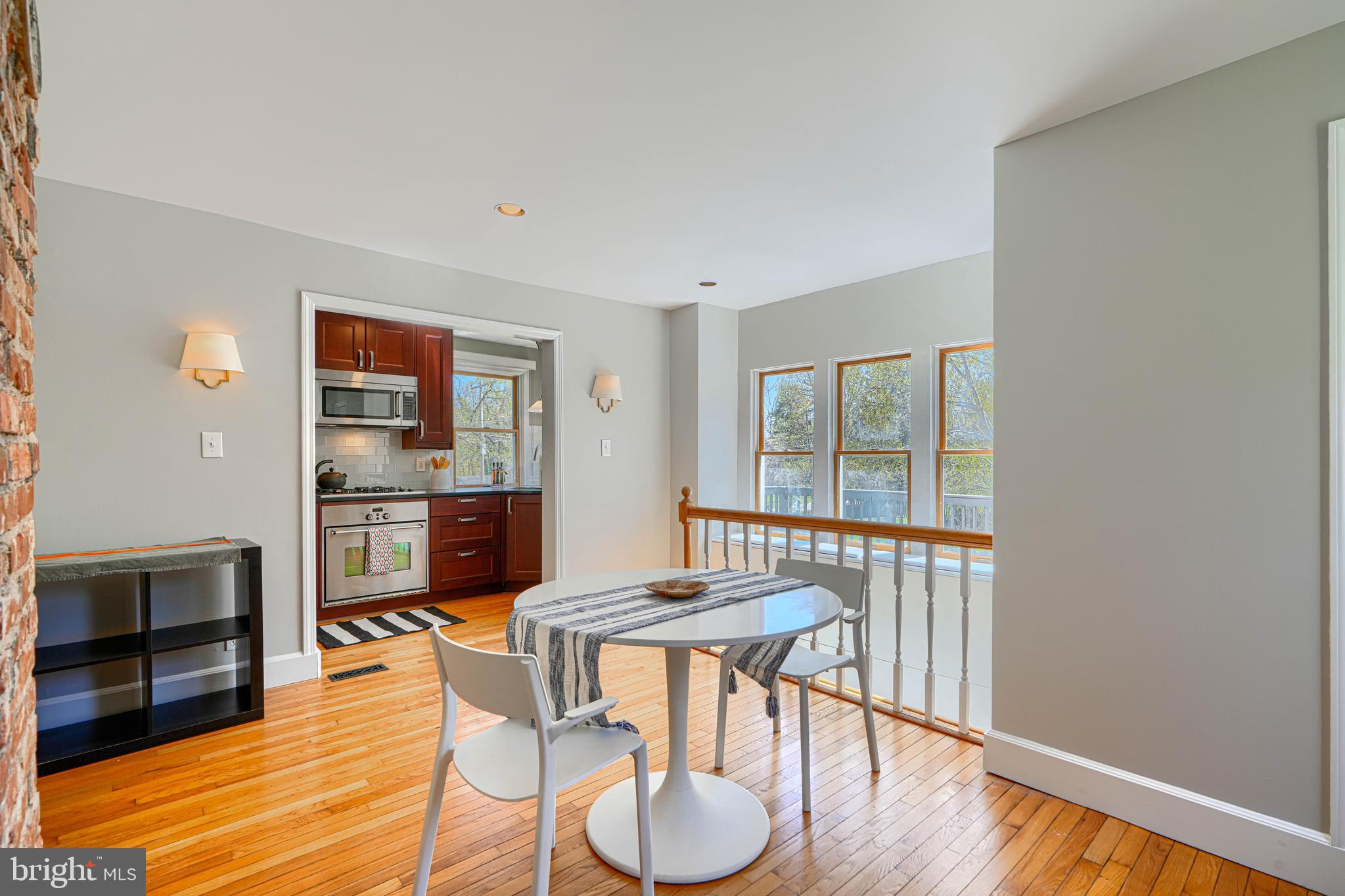 RUXTON AREA - Residential