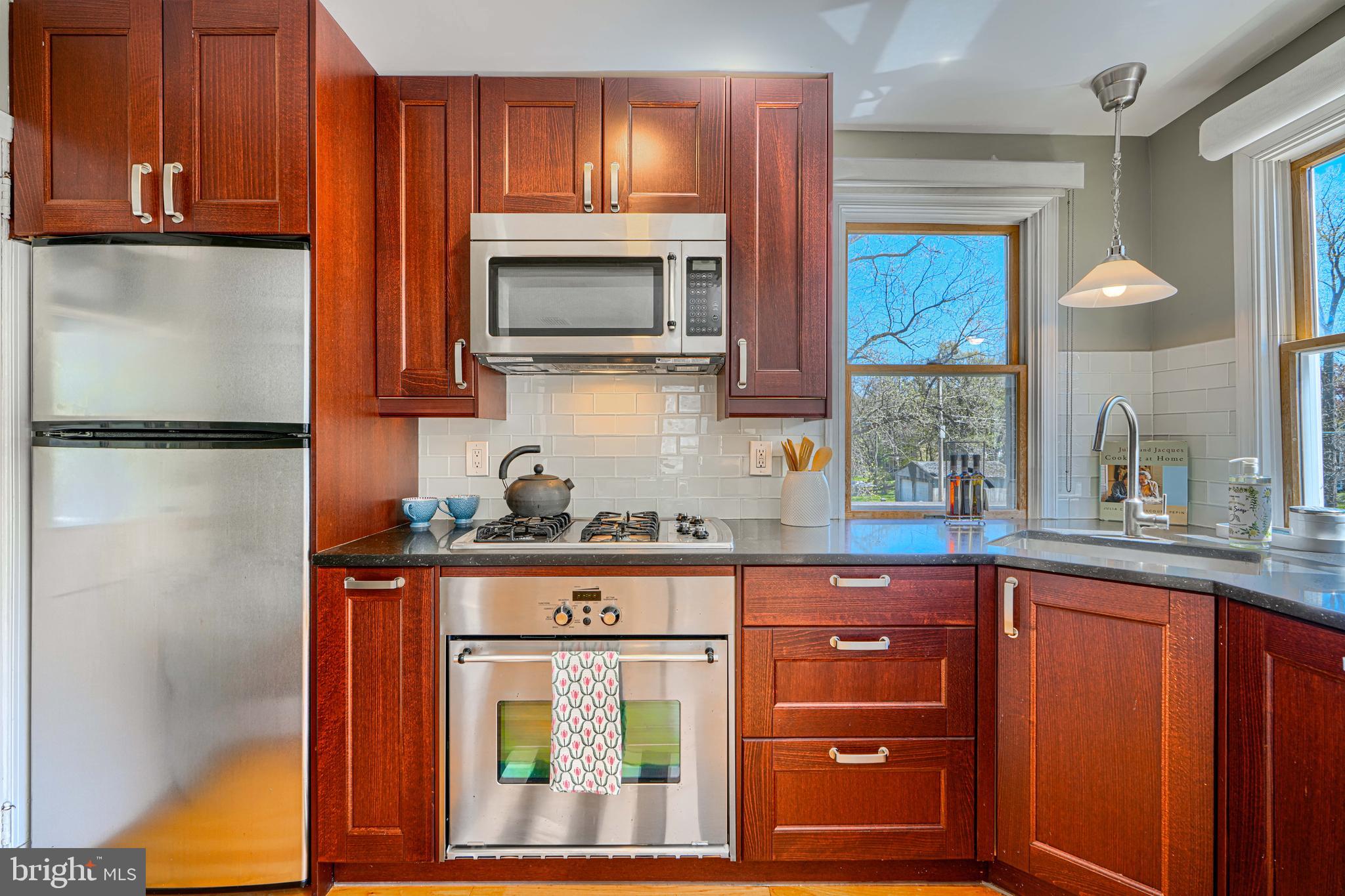 RUXTON AREA - Residential