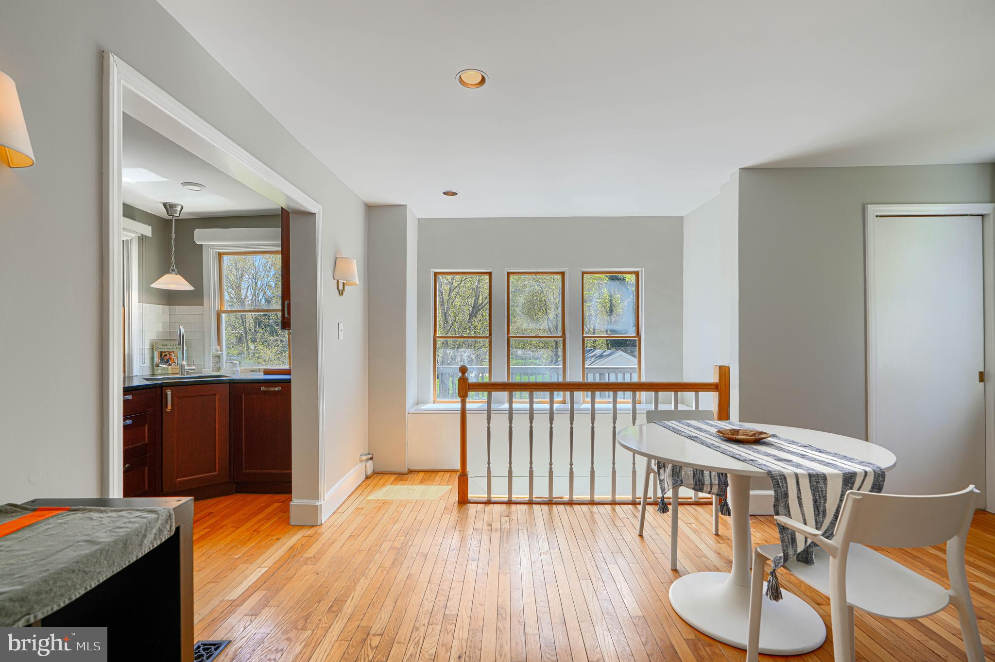 RUXTON AREA - Residential