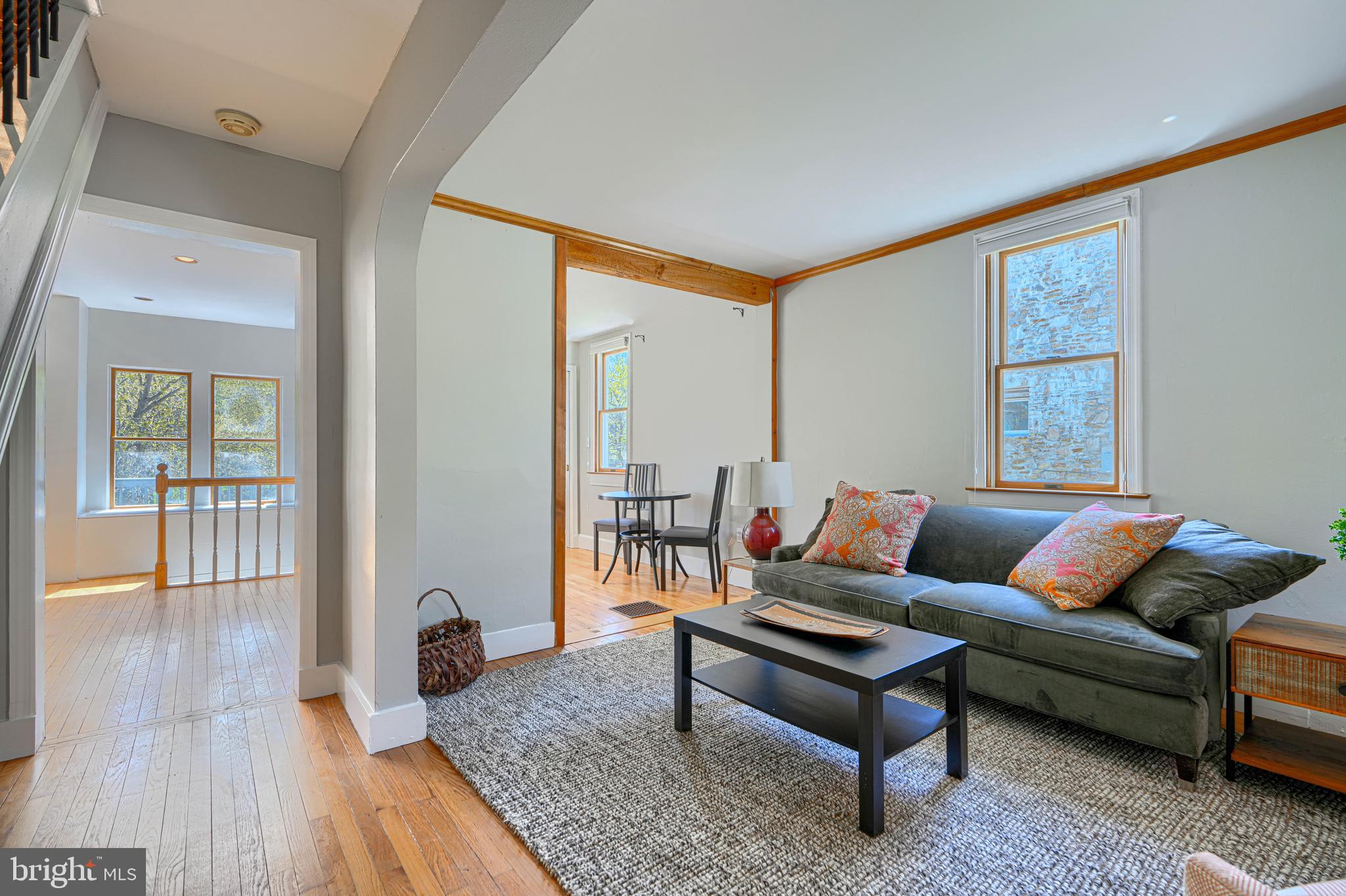 RUXTON AREA - Residential