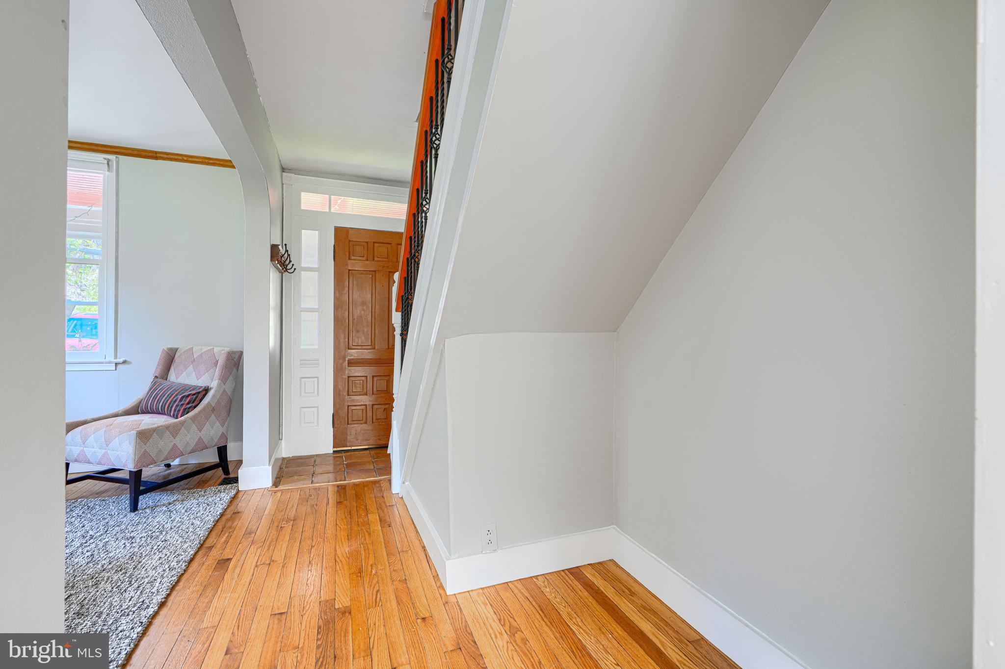 RUXTON AREA - Residential