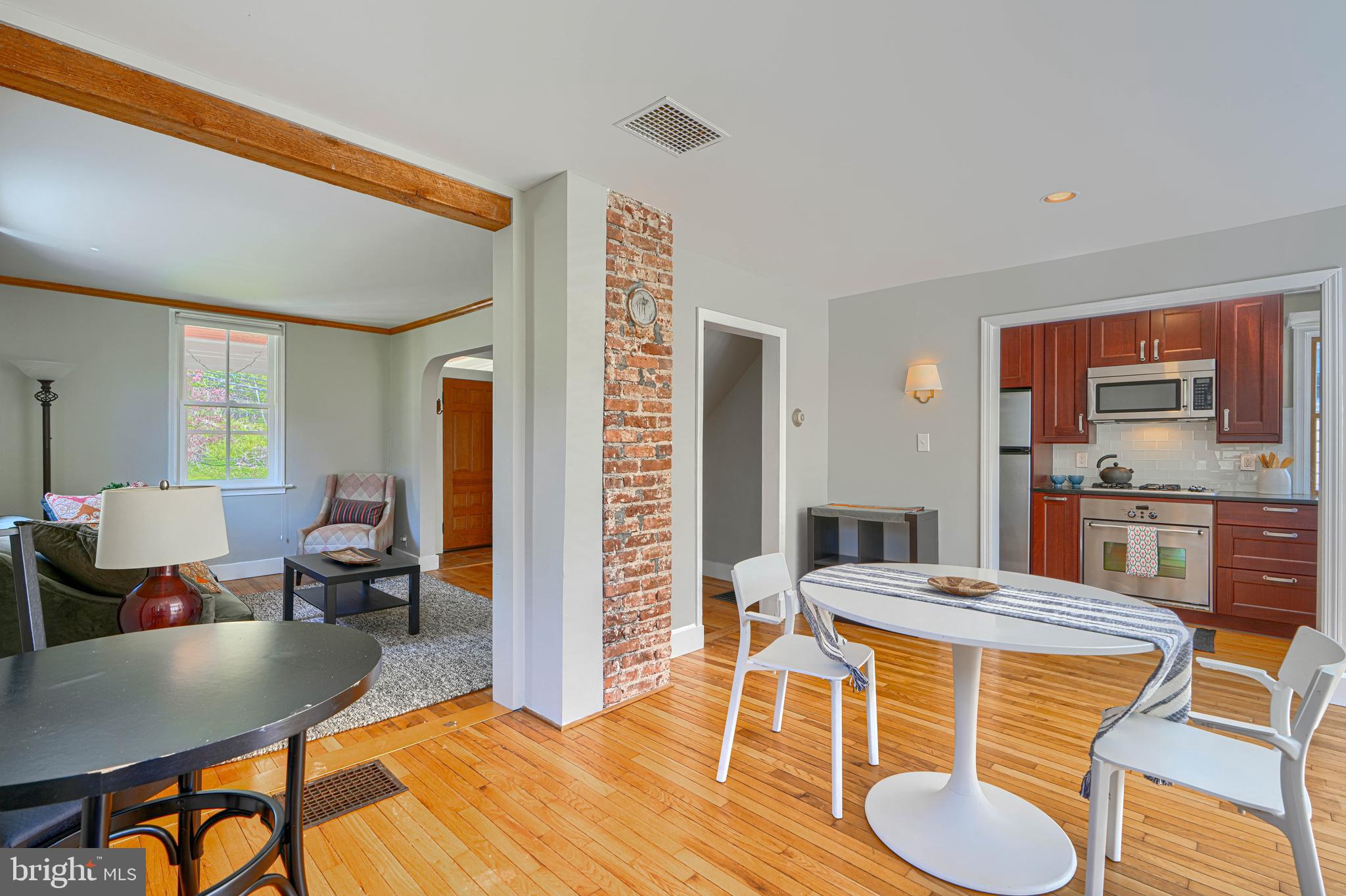 RUXTON AREA - Residential