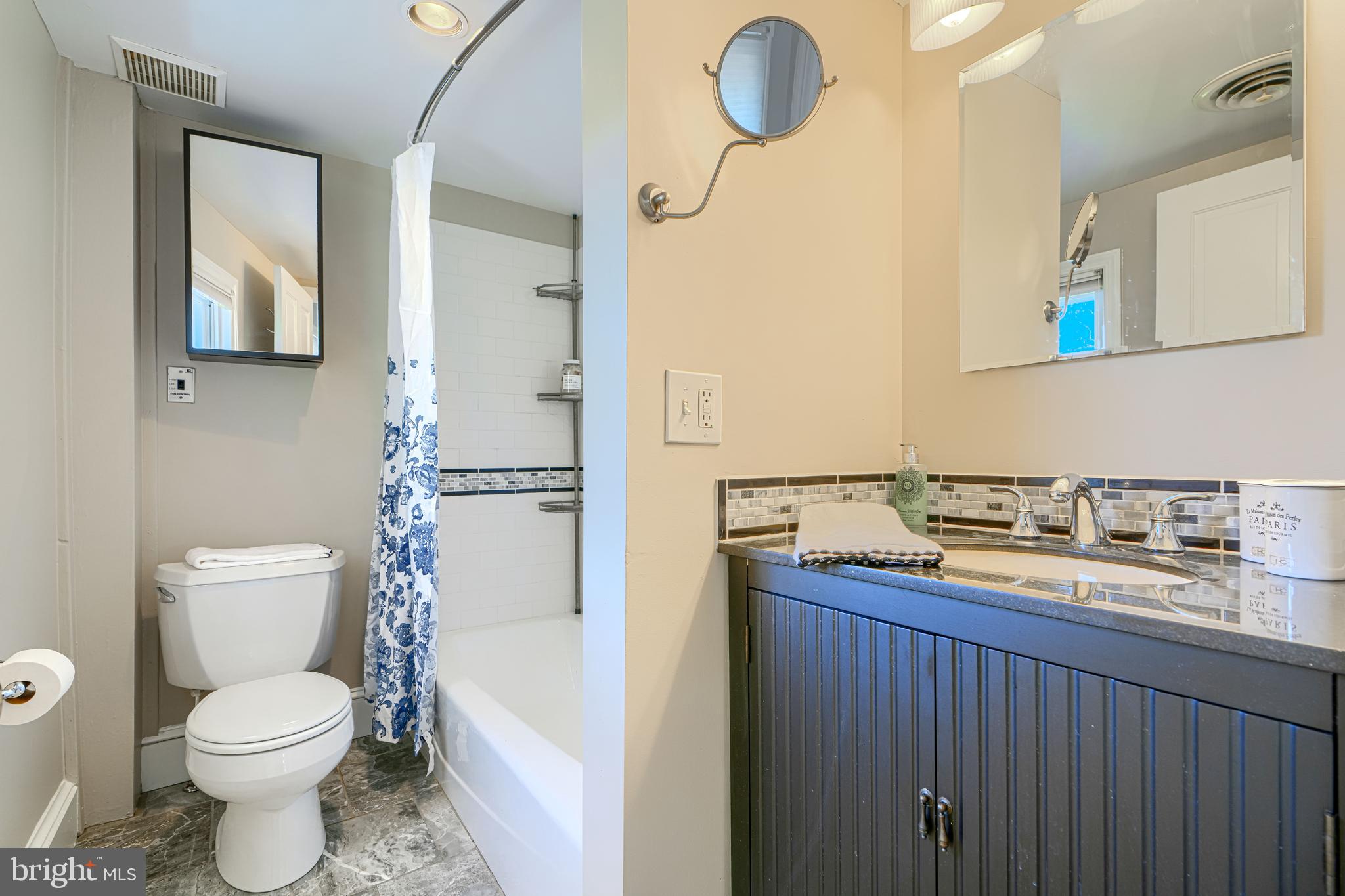 RUXTON AREA - Residential