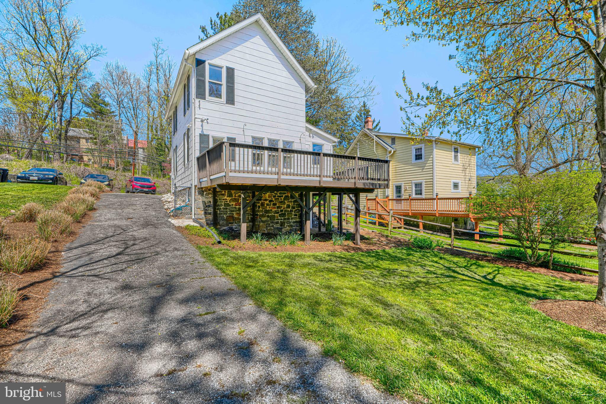 RUXTON AREA - Residential