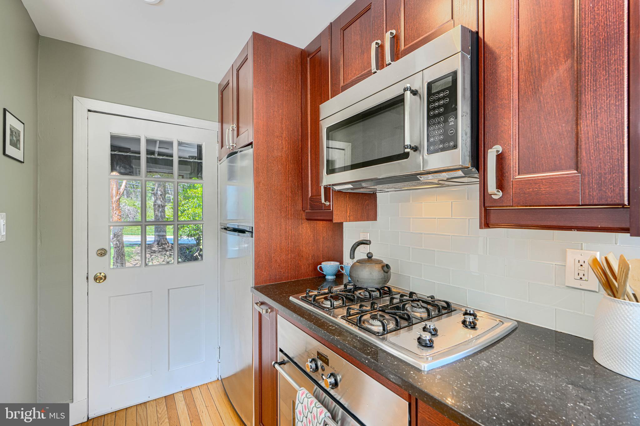 RUXTON AREA - Residential