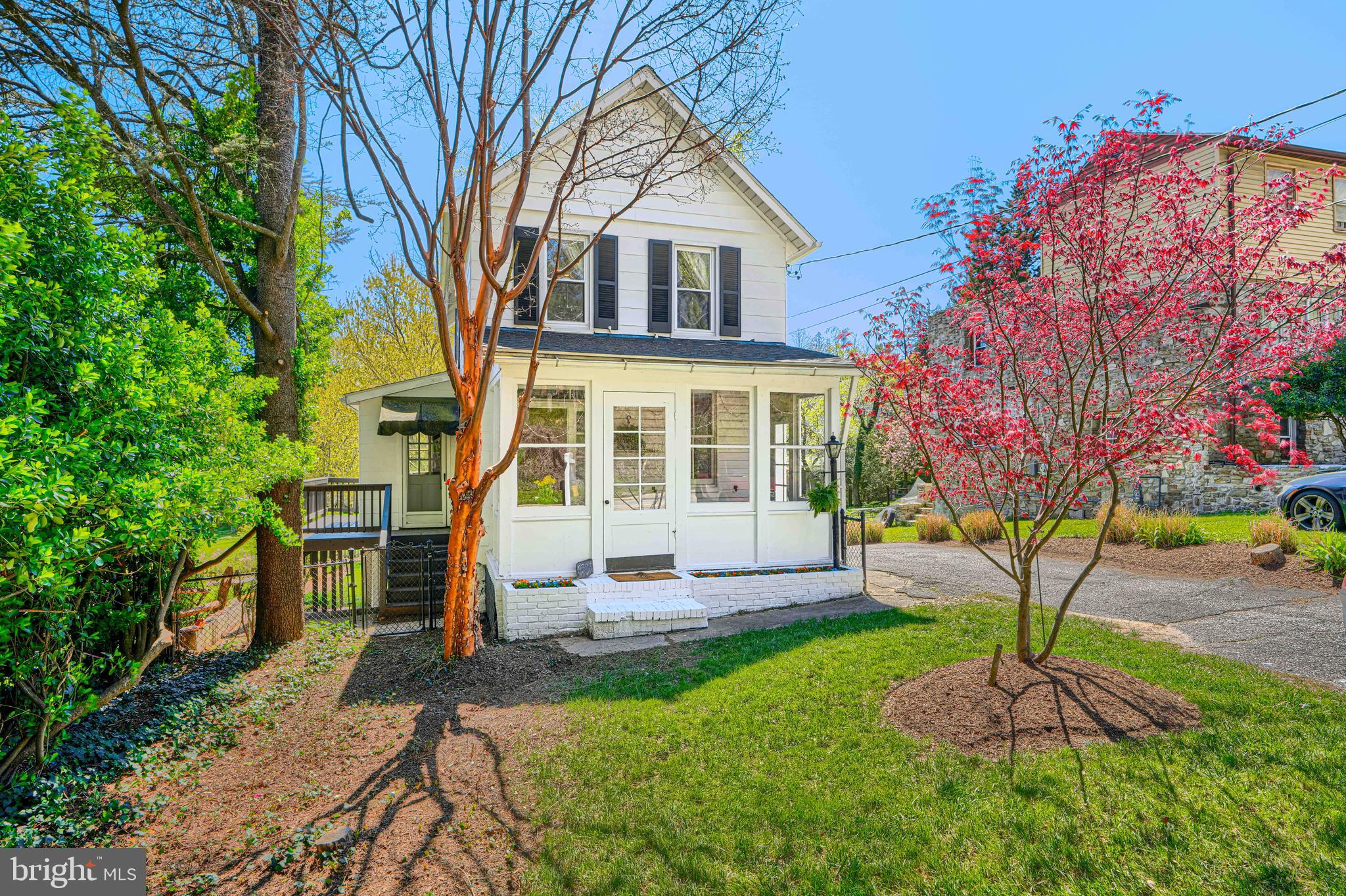 RUXTON AREA - Residential