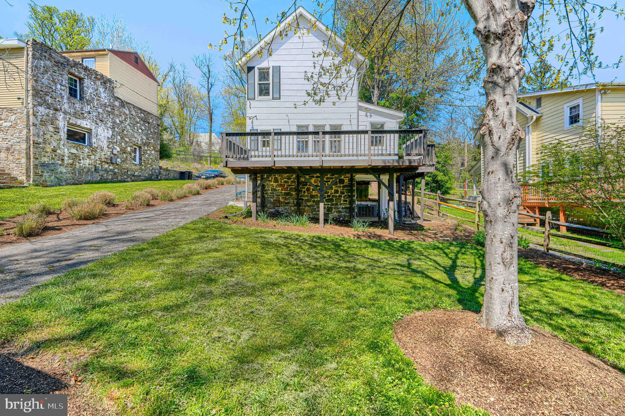 RUXTON AREA - Residential