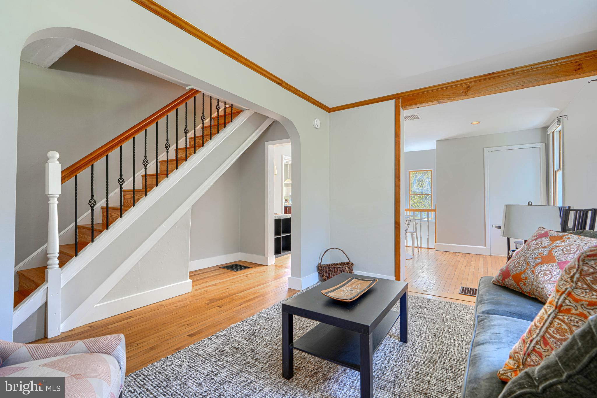 RUXTON AREA - Residential