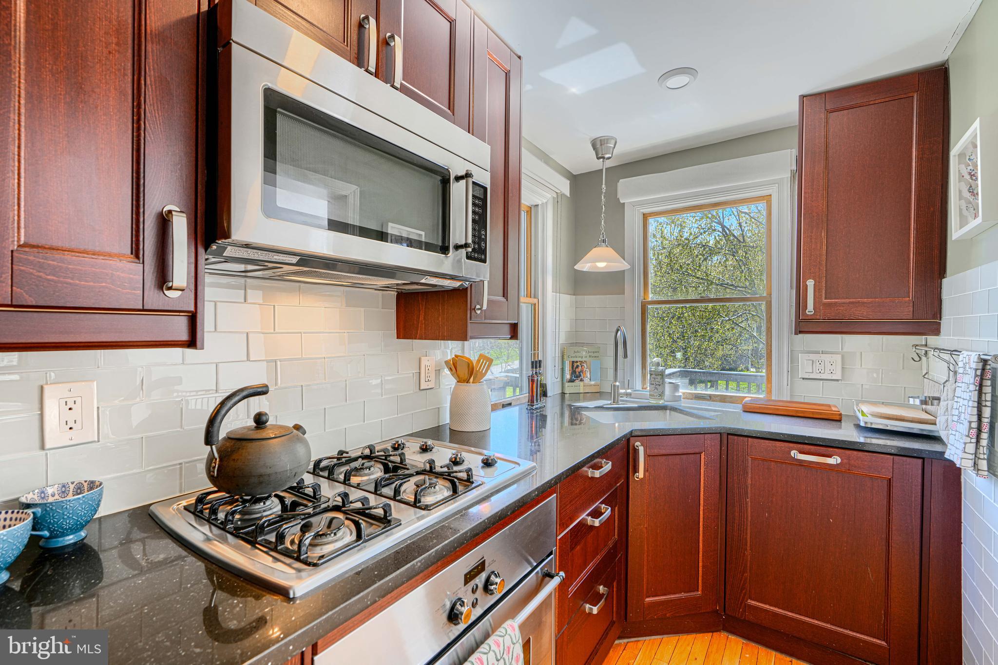 RUXTON AREA - Residential