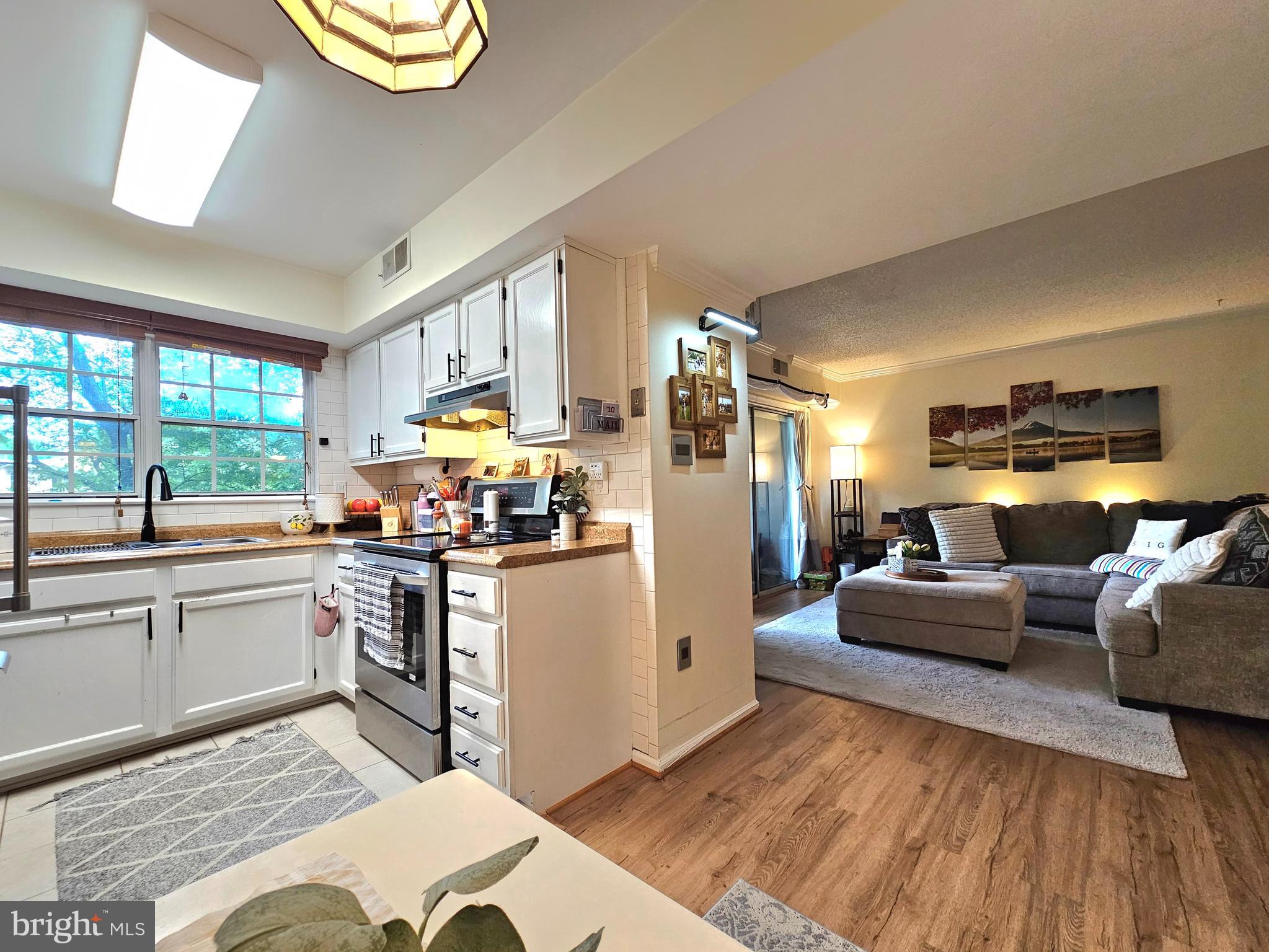 NEW PROVIDENCE VILLAGE - Residential Lease