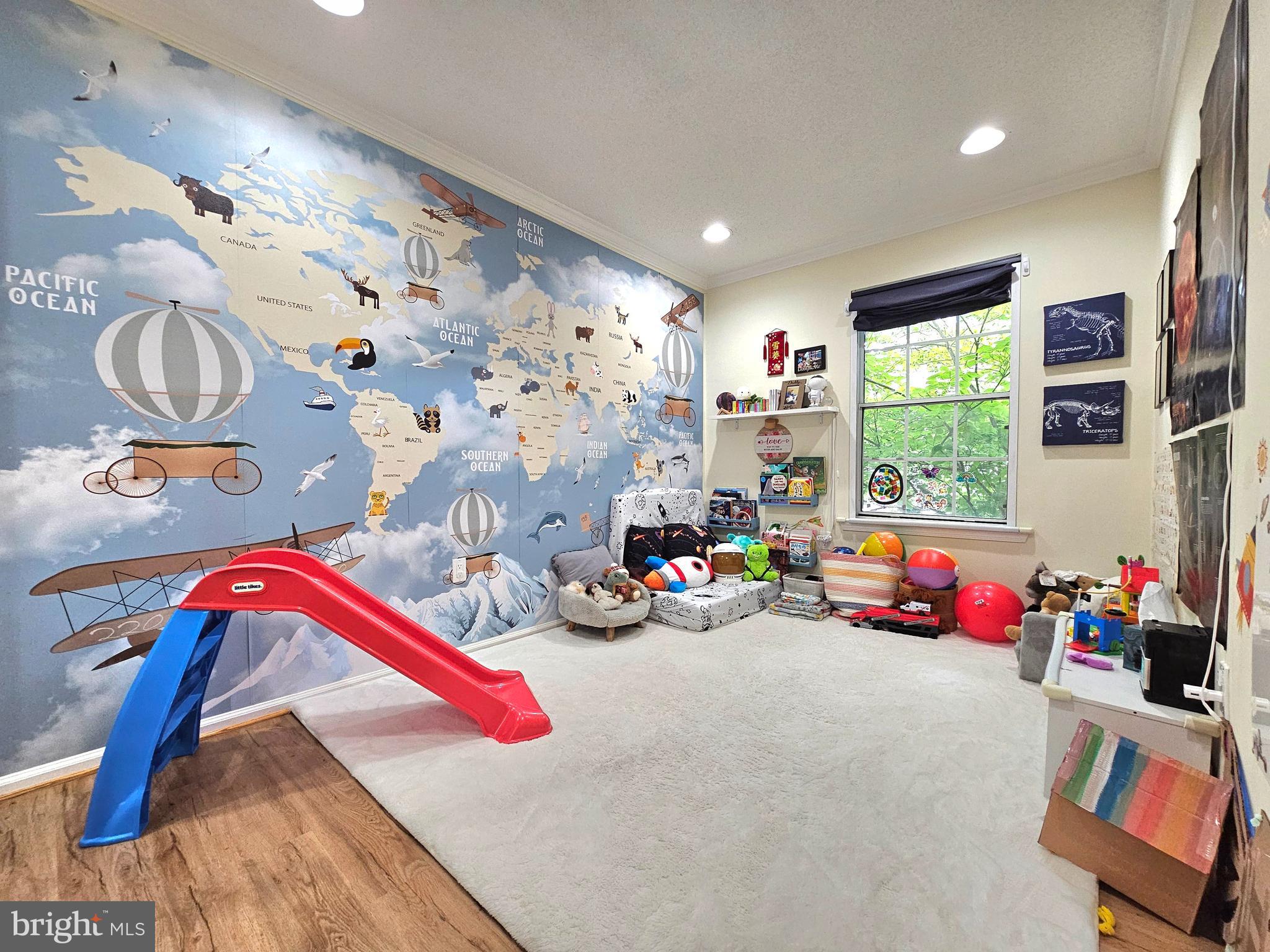 NEW PROVIDENCE VILLAGE - Residential Lease