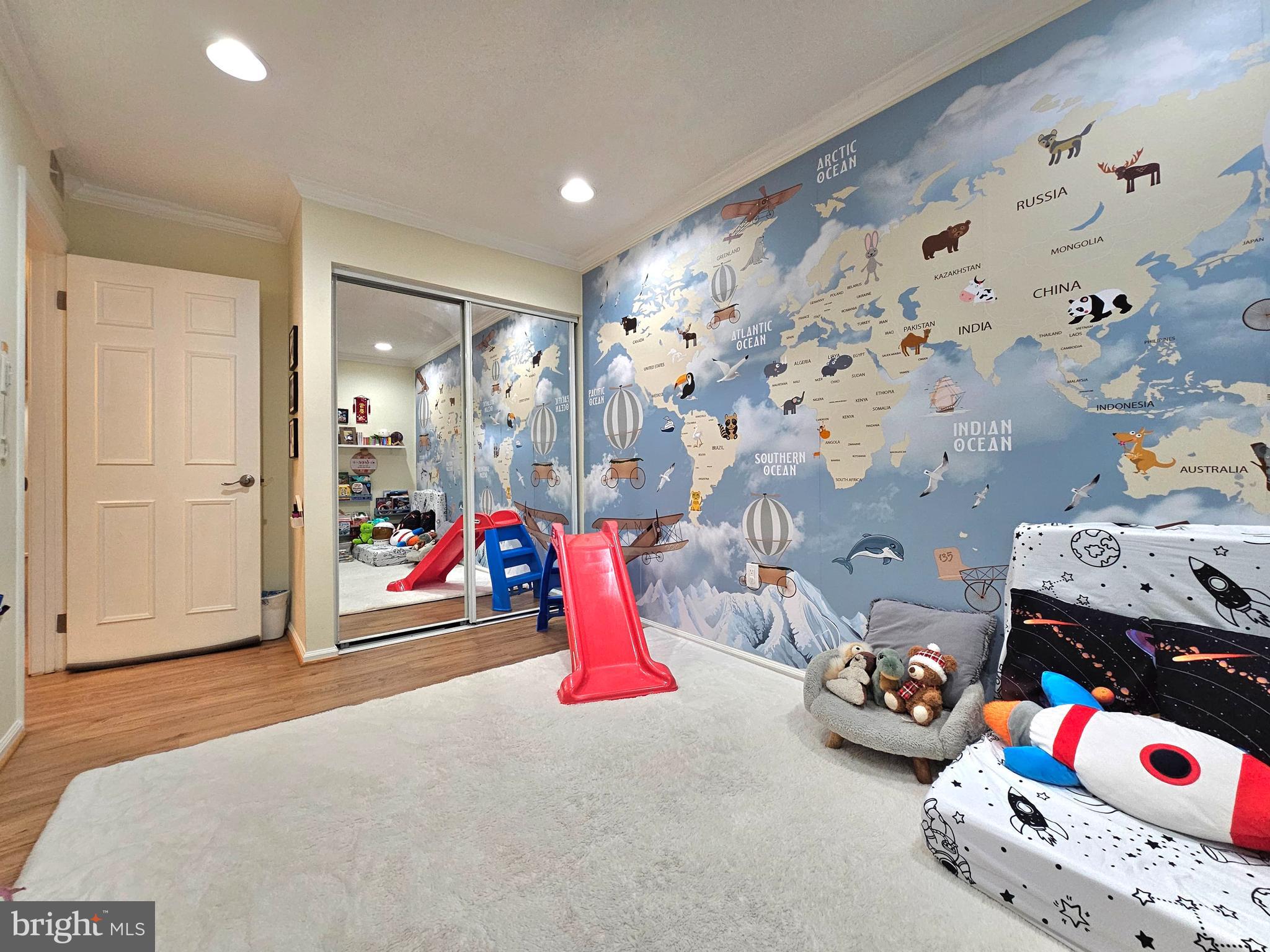 NEW PROVIDENCE VILLAGE - Residential Lease