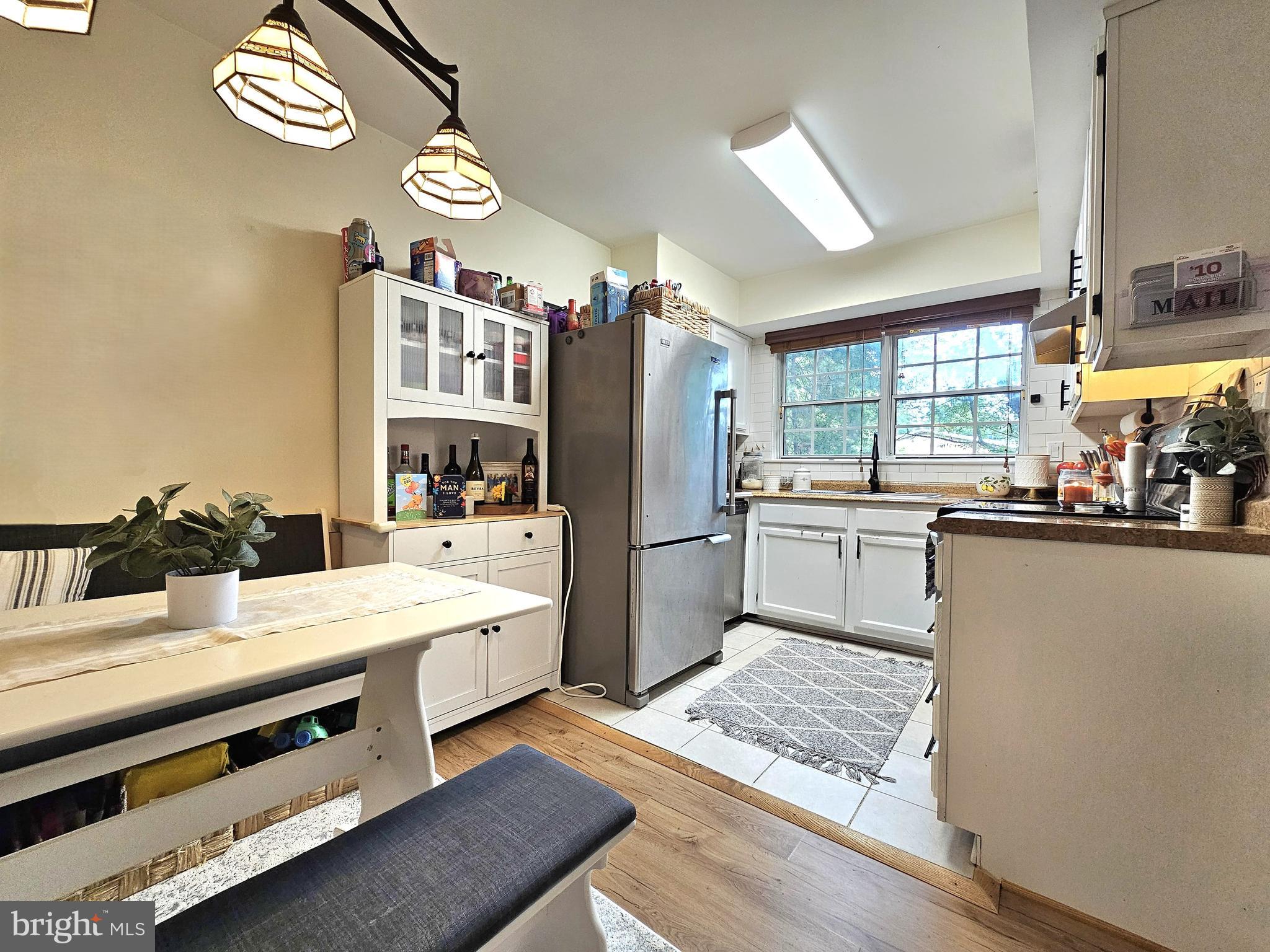 NEW PROVIDENCE VILLAGE - Residential Lease