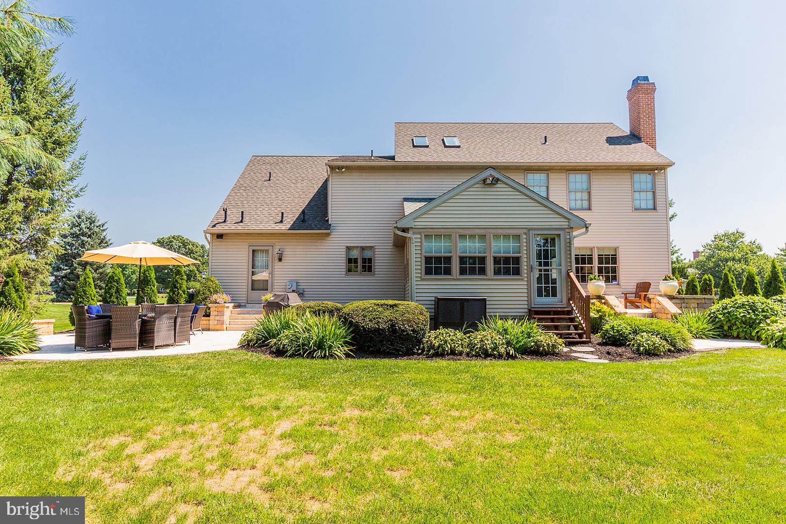 OLDE FIELD - Residential