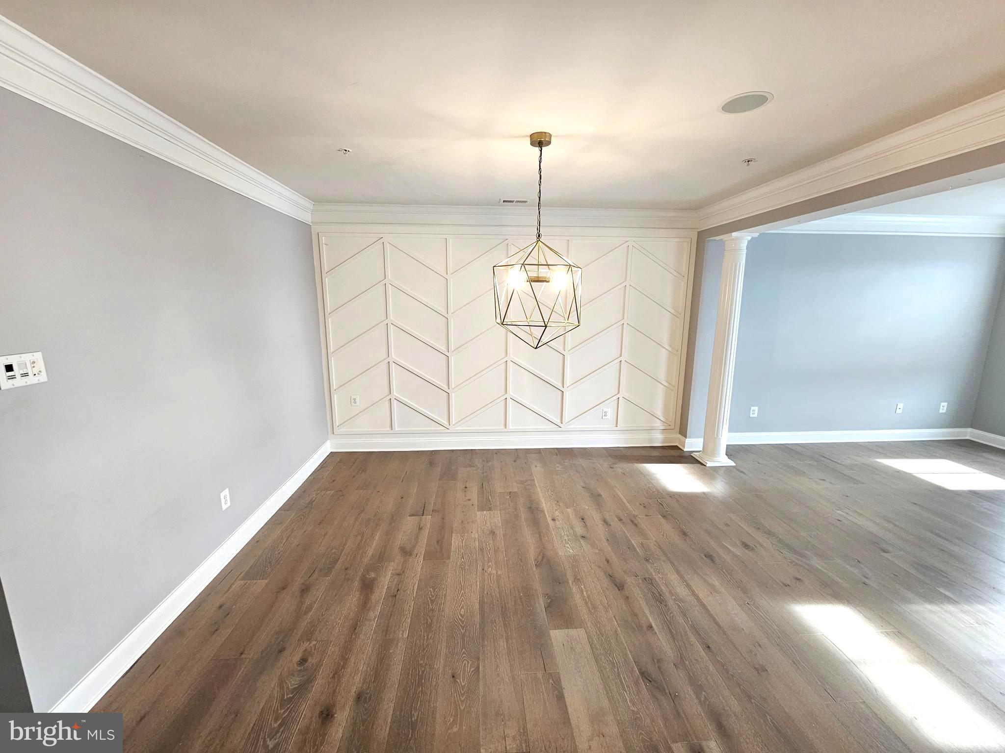 PARKLANDS AT WATKINS MILL - Residential Lease